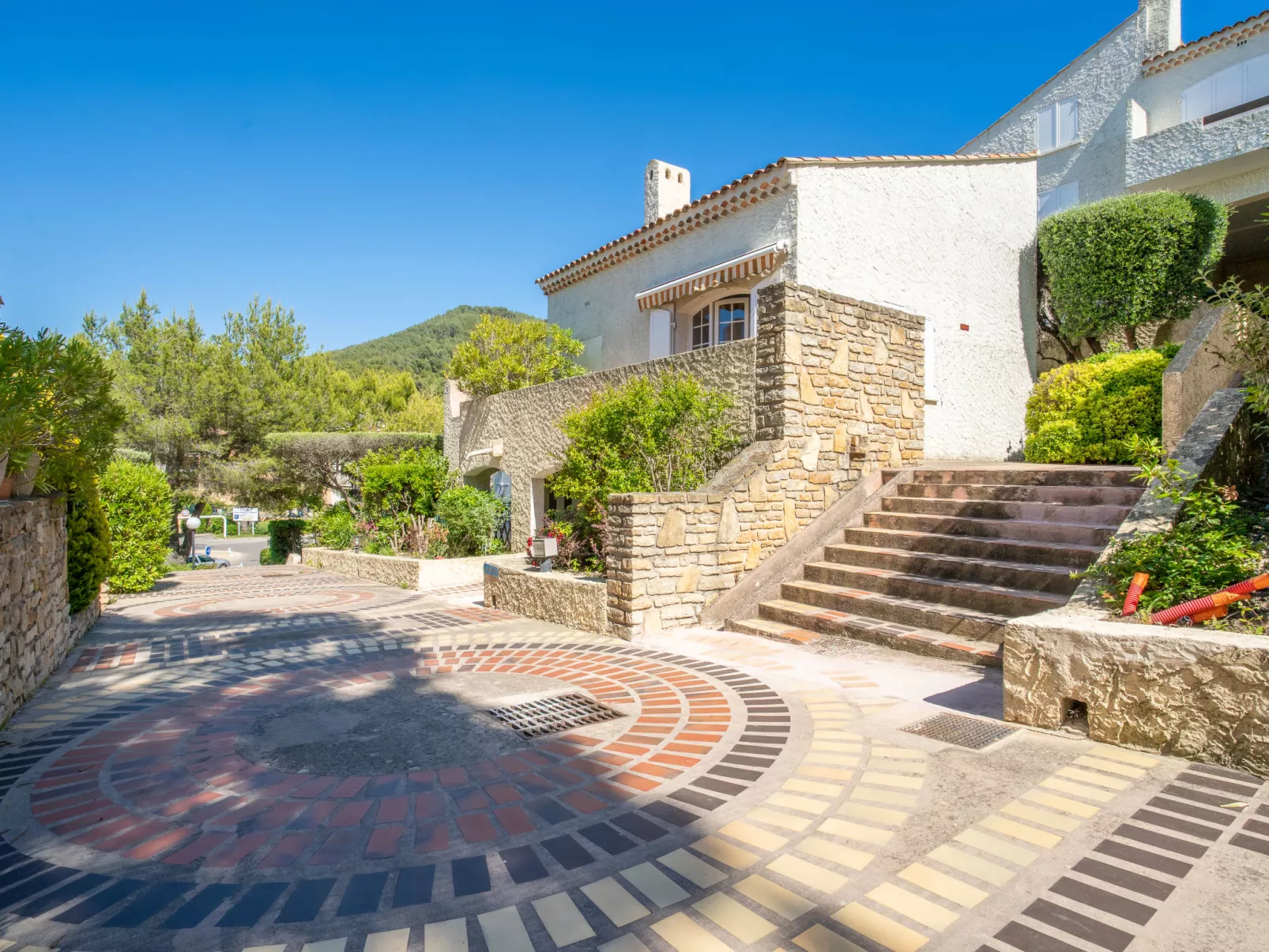 Hameau la Madrague - Buiten