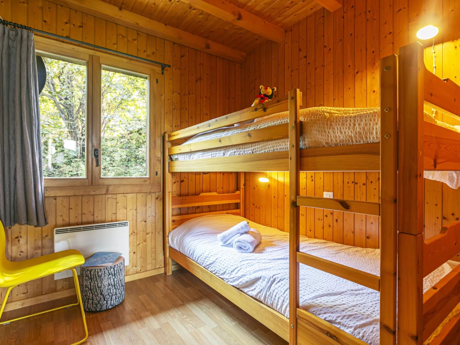 Chalet Mayens - Binnen