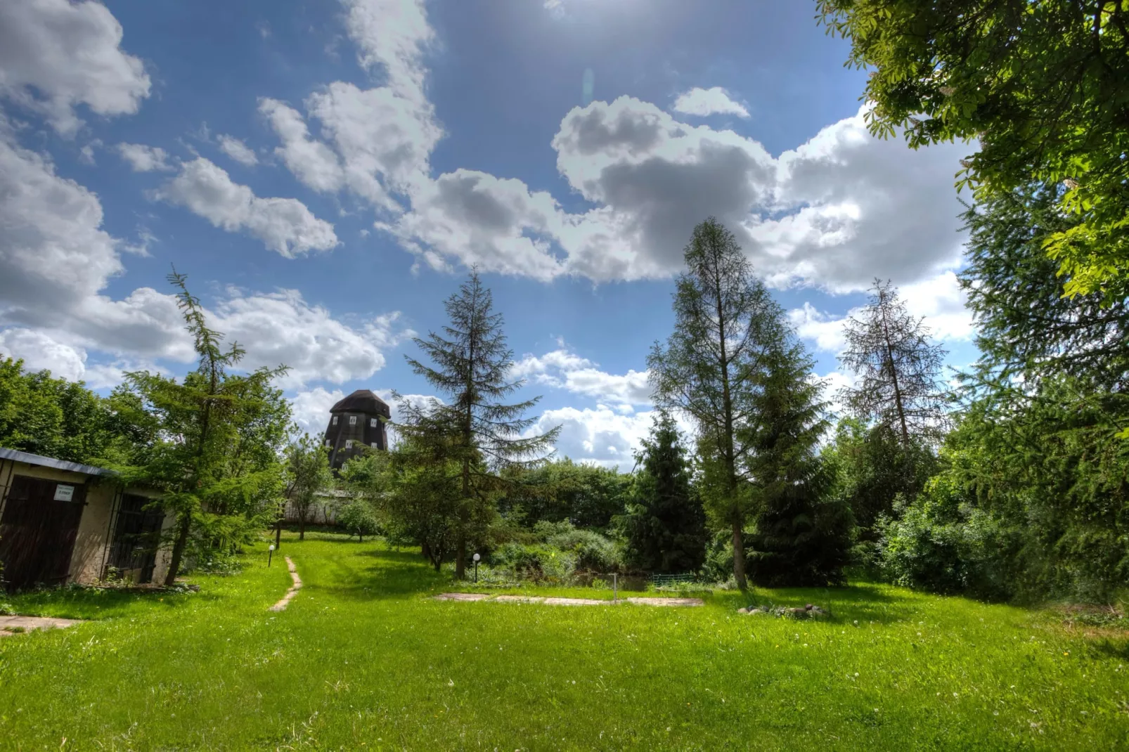 Holiday home Zygmuntowka gorny - Gebieden zomer 1km