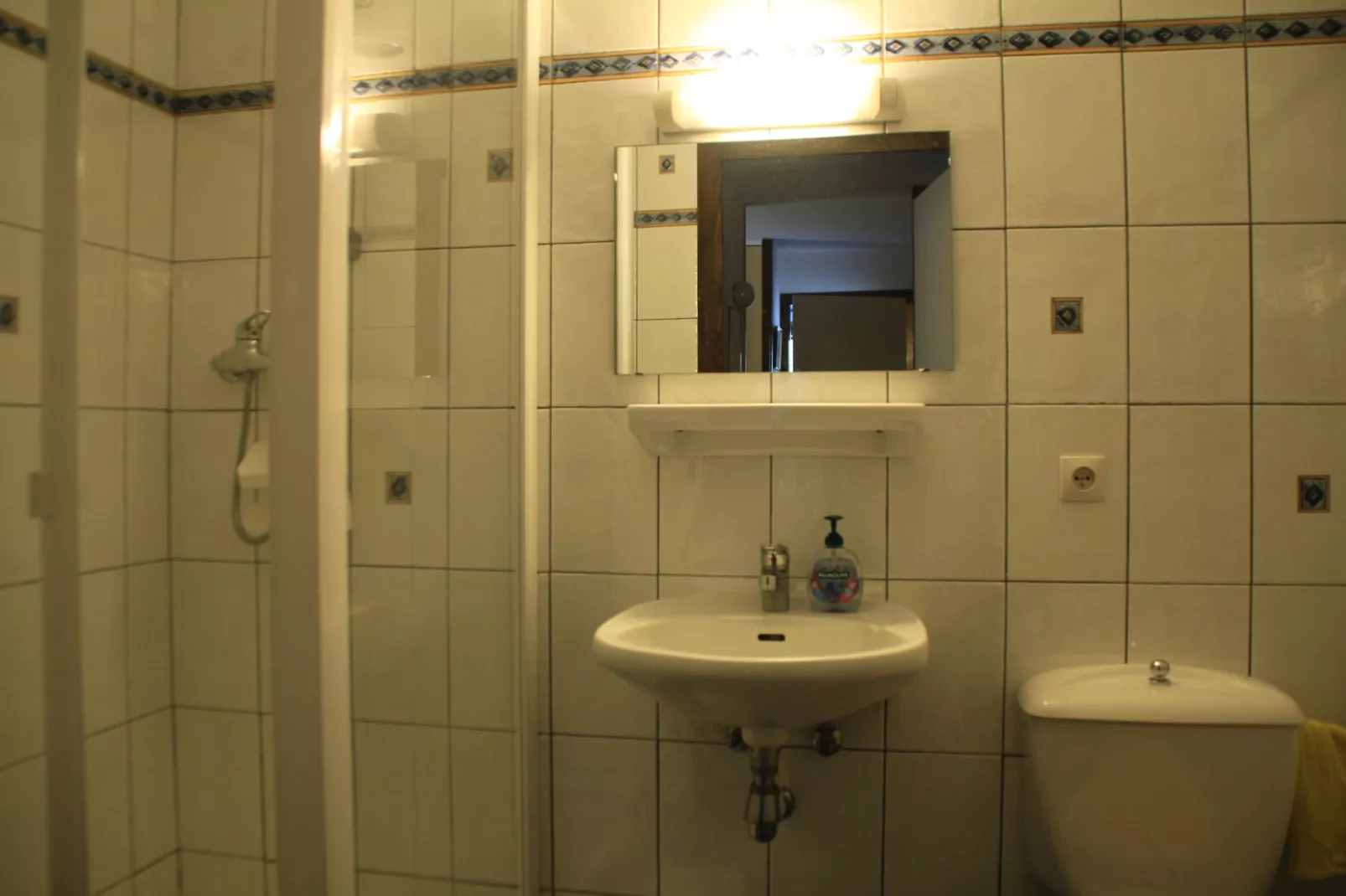 VERONICA VR49 NATURE & MOUNTAIN 6 Pers. - Badkamer
