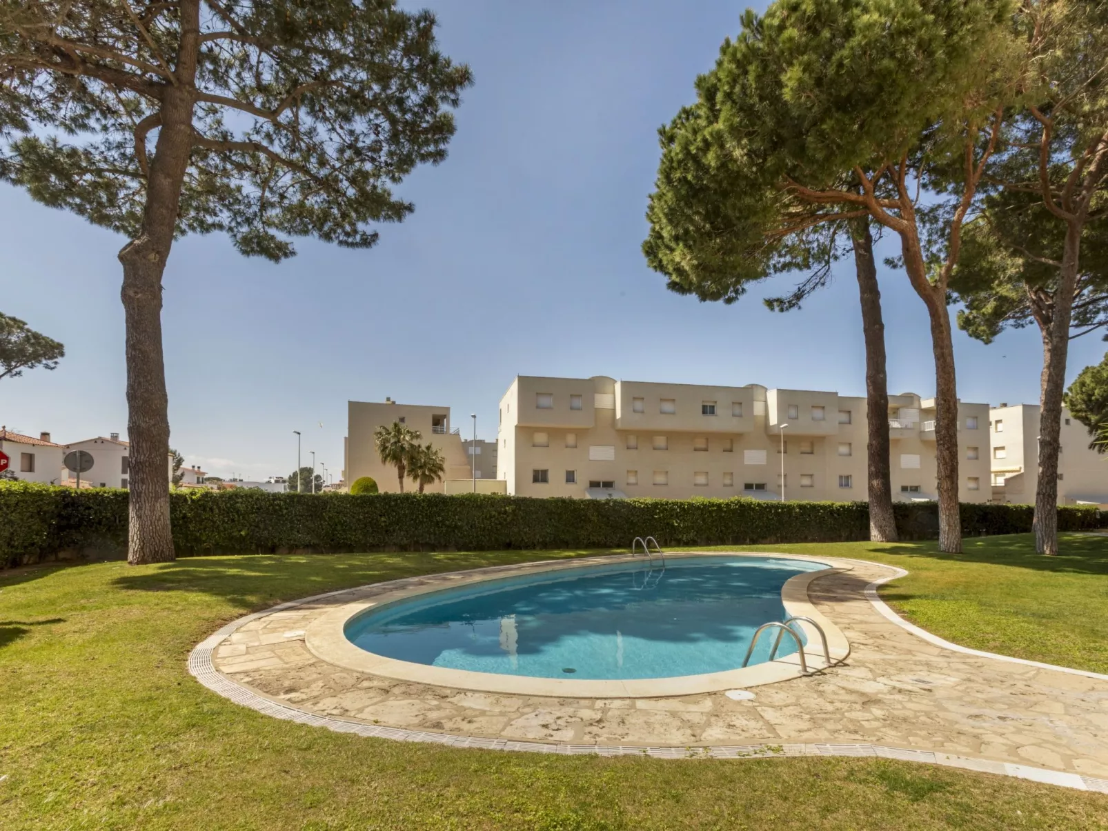 Poble Amarres II - Buiten