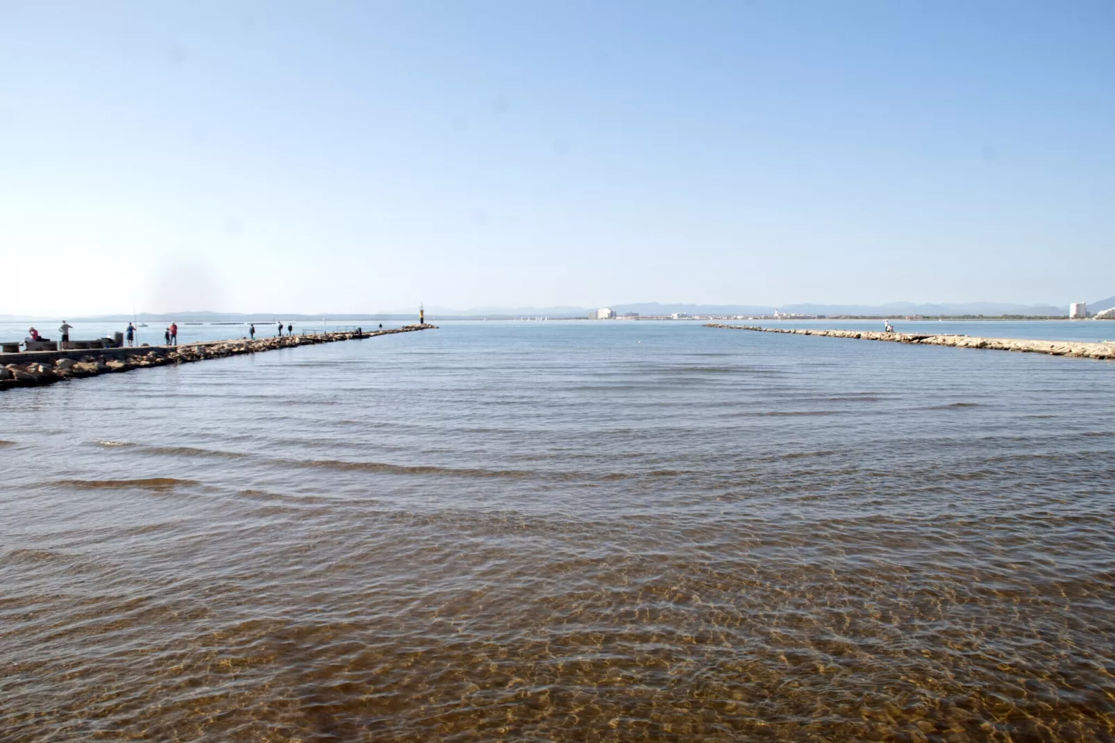 1029 JOC PILOTA 50m Playa - Gebieden zomer 5km