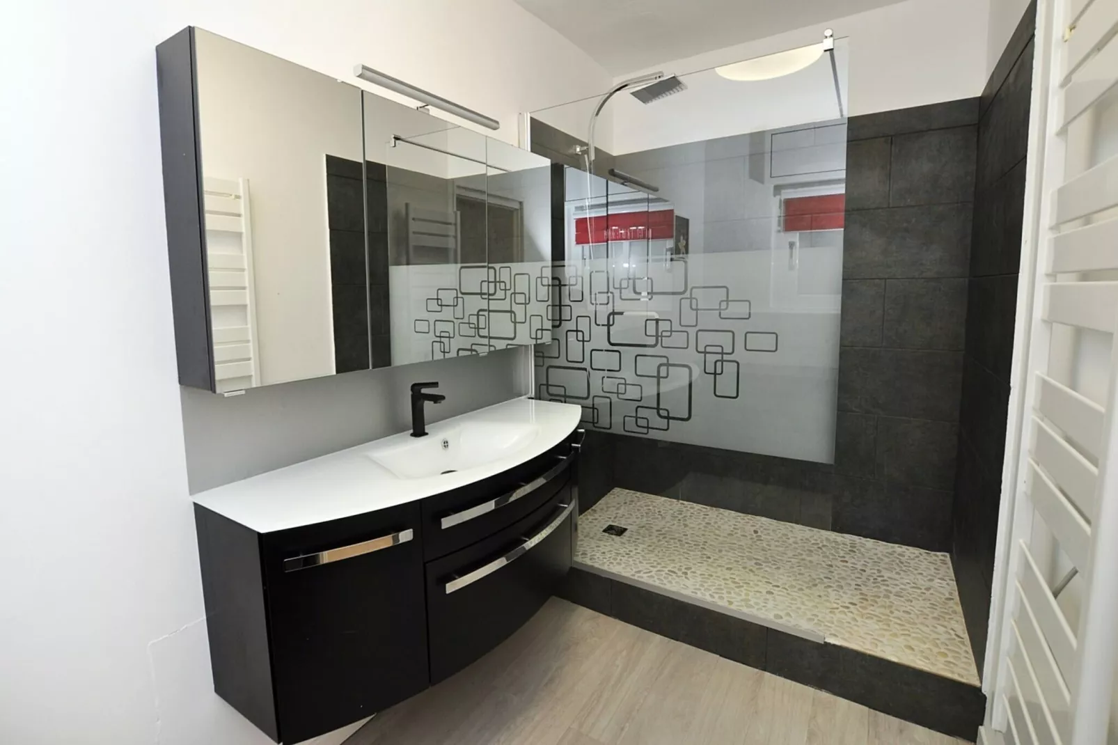 1160 CONCORDIA vista Mar - Badkamer