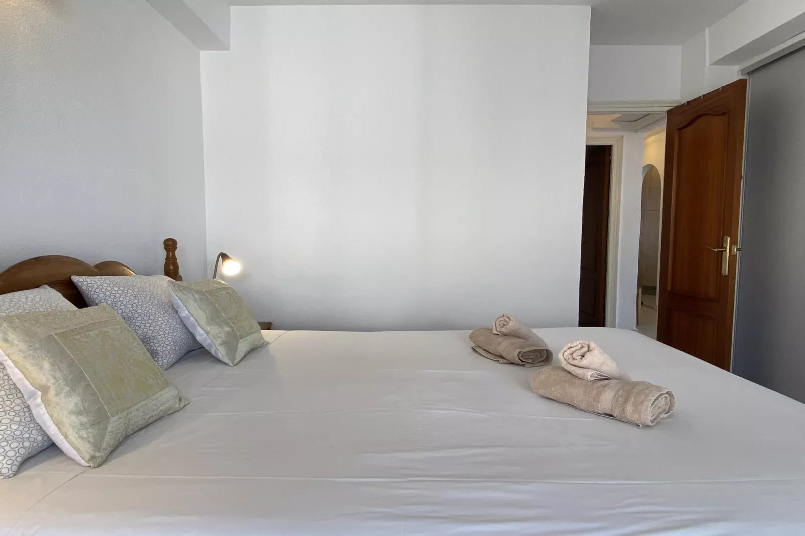 Bahia 46 Apartments by Casasol - Slaapkamer