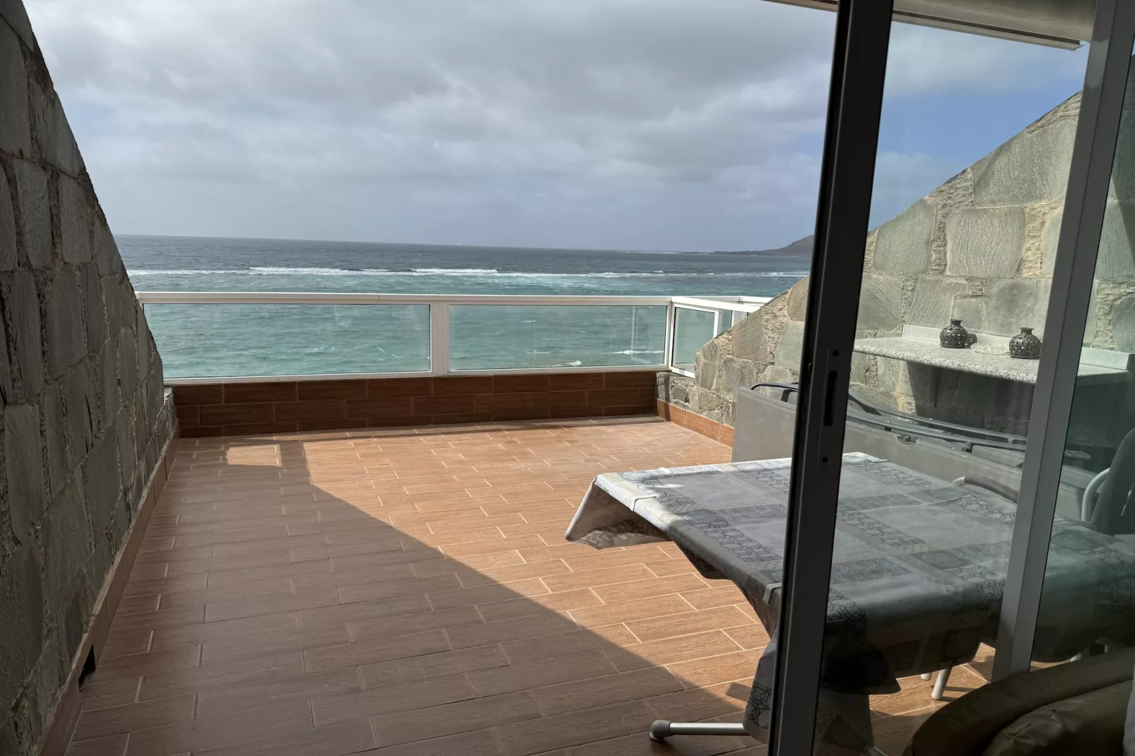 Vista Dorada 211 By CanariasGetaway - Terrasbalkon