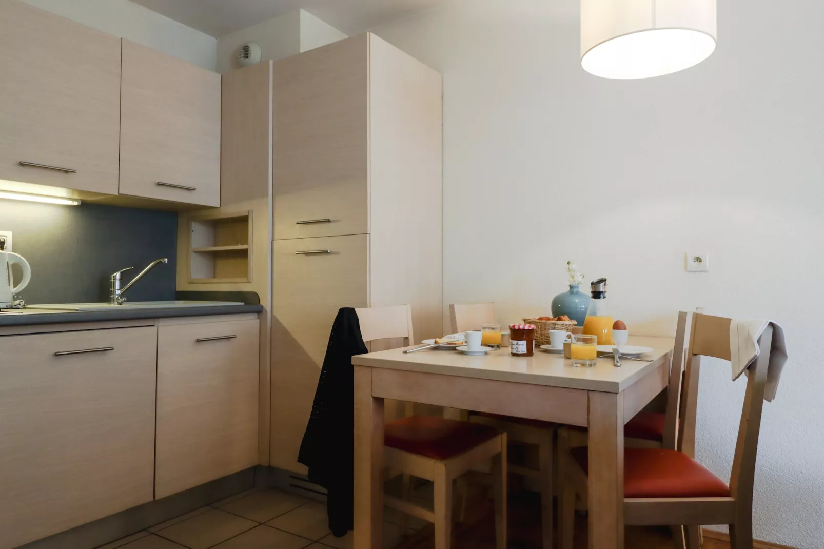 Adonis Divonne-les-Bains T3 - Keuken