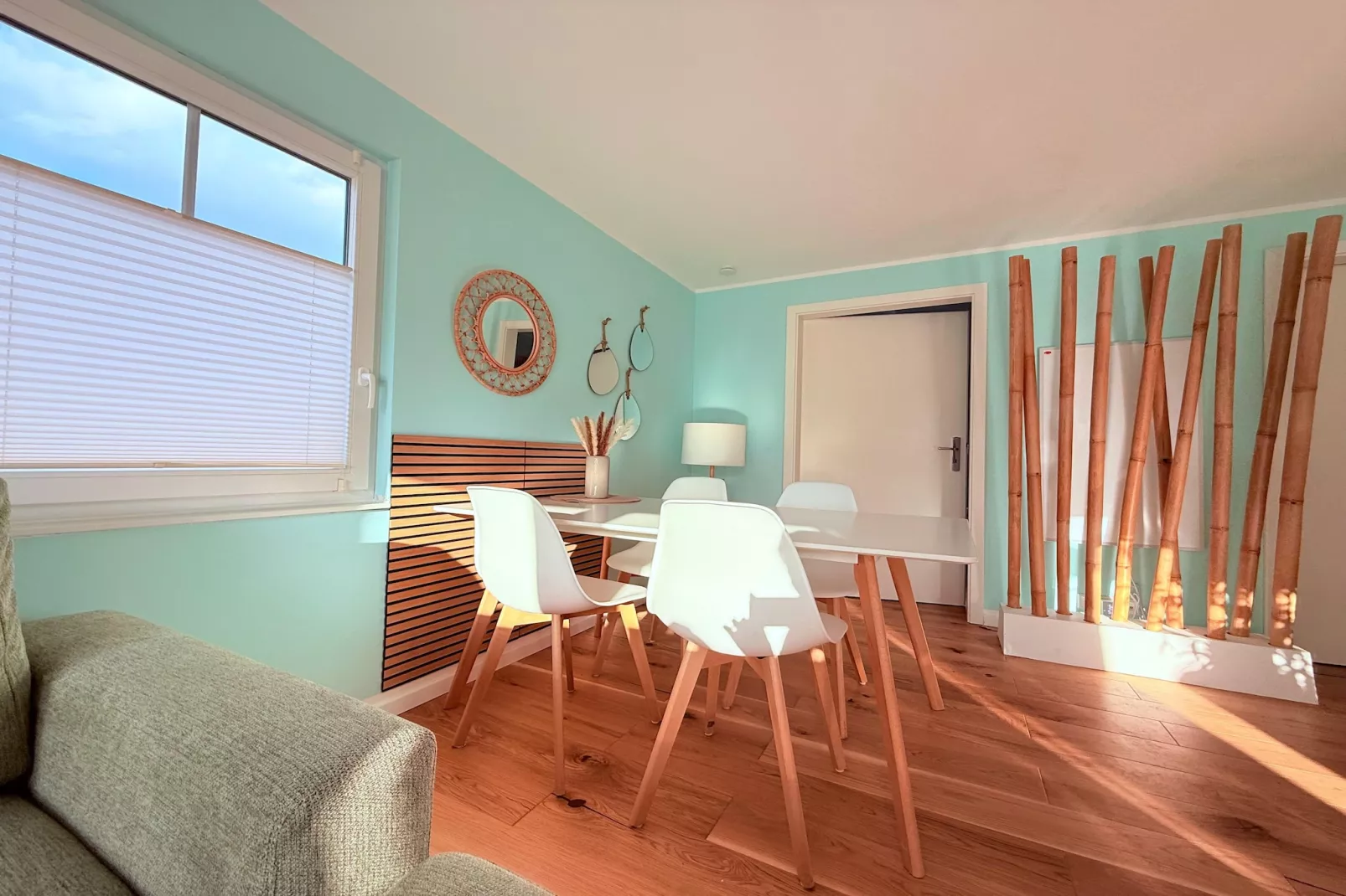 Ferienhaus Sanibel - Eetkamer