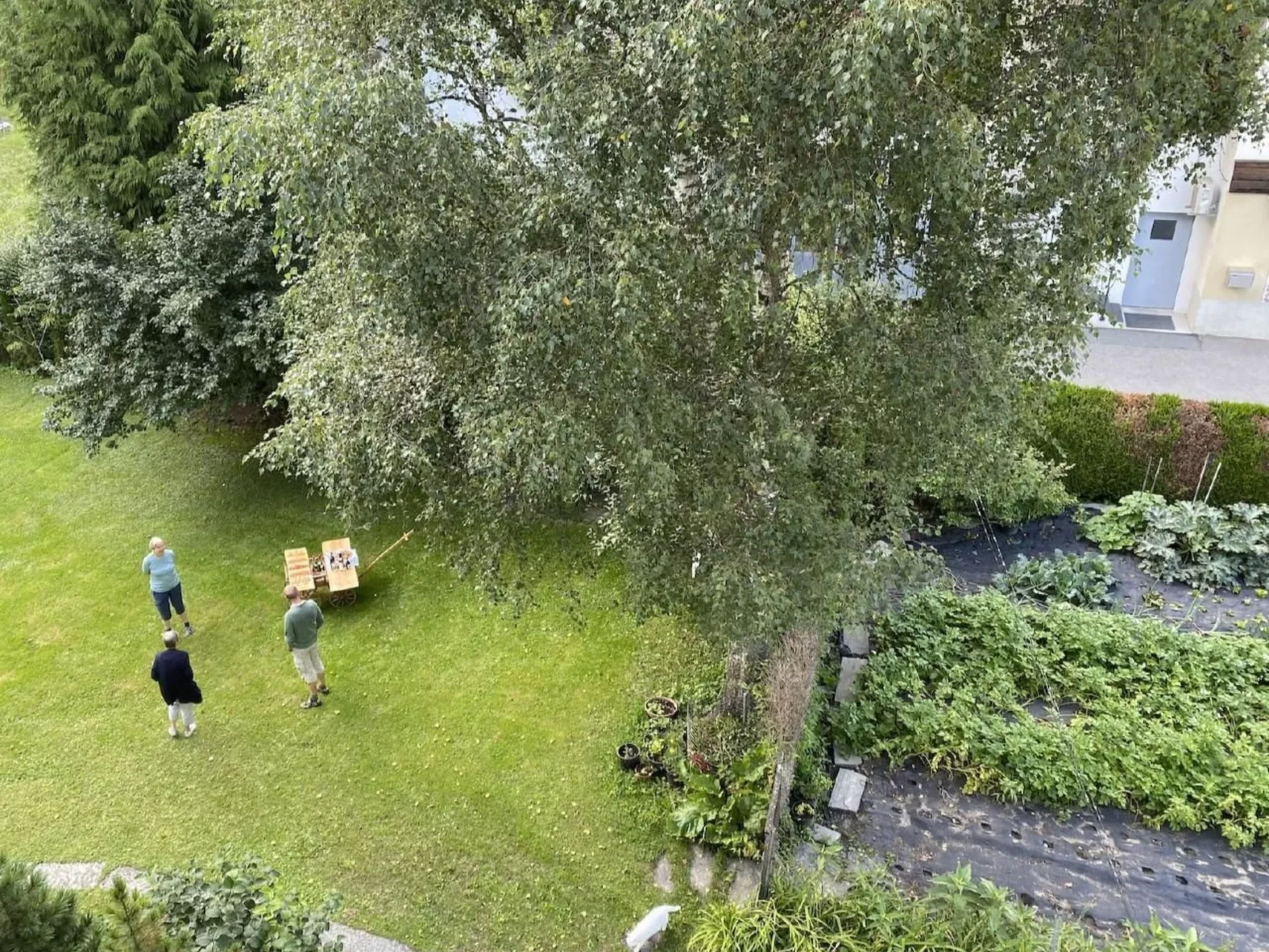 Casa Zanetti a Le Prese Appartamento "Bernina" - Buiten