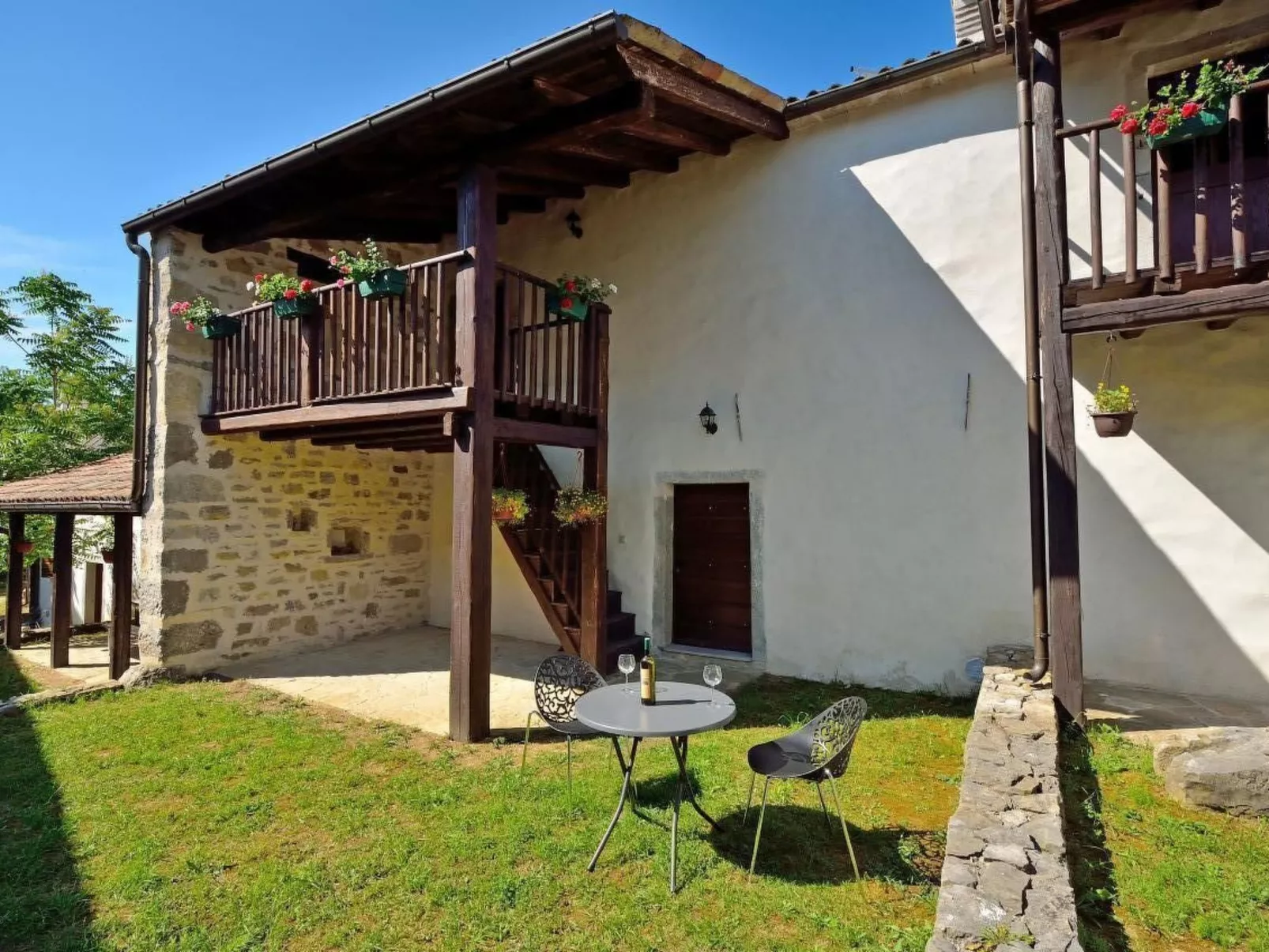 Istrien Traditionelles Steinhaus 3 - Image-tags.info