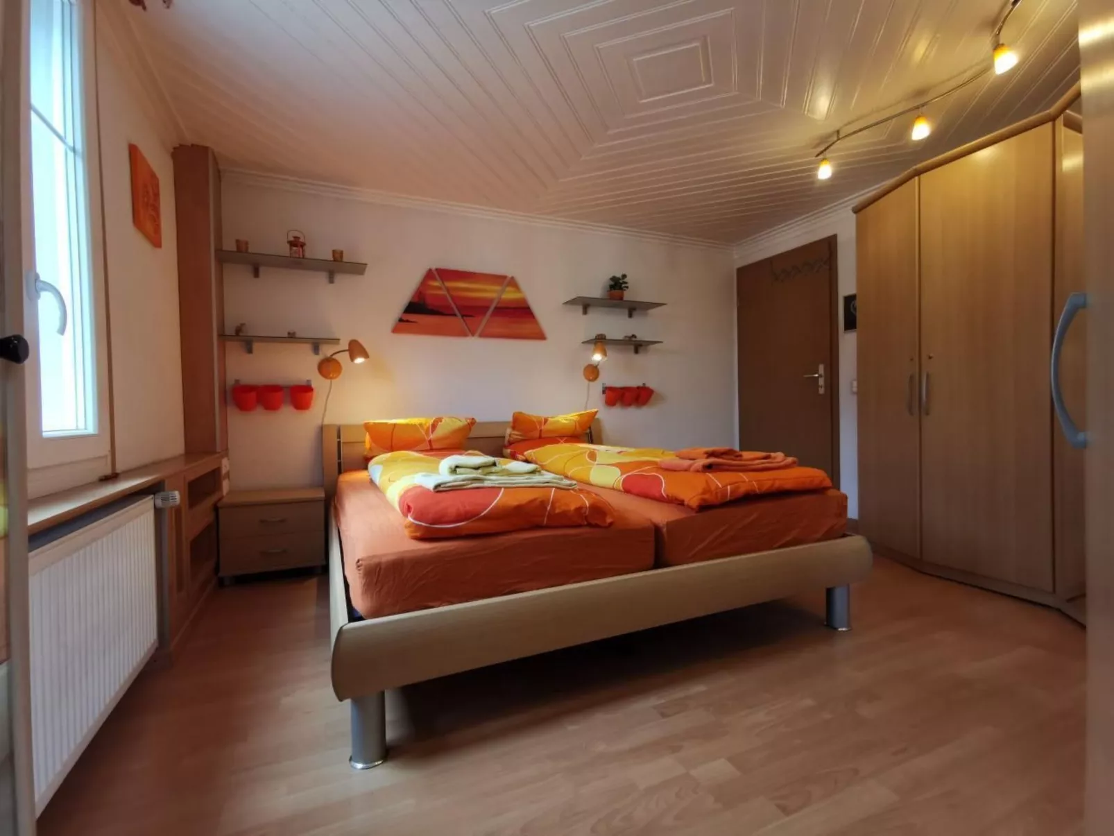 Im Fürstenland 1.OG - Binnen