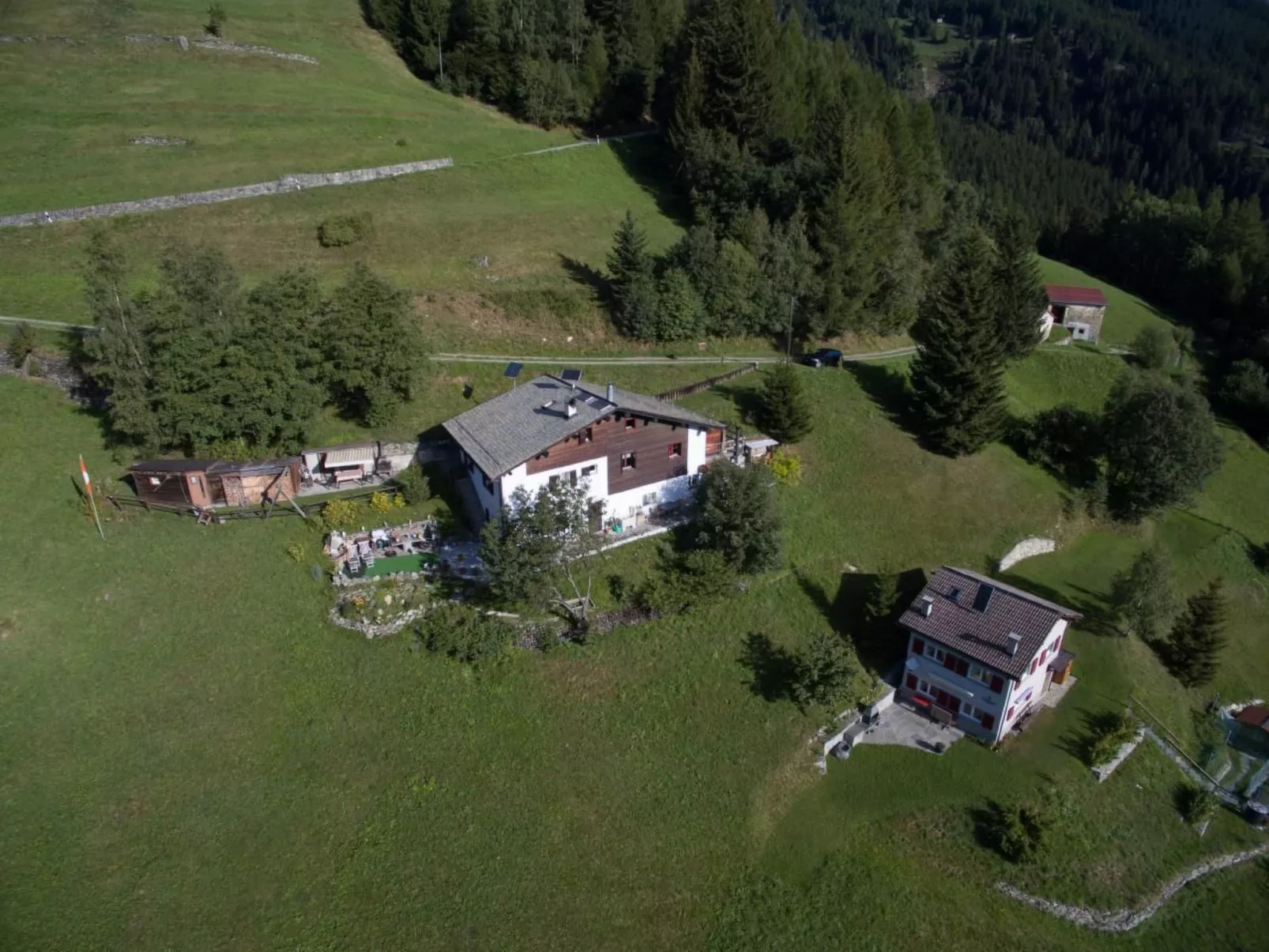 Alpe Monte Massella - Buiten