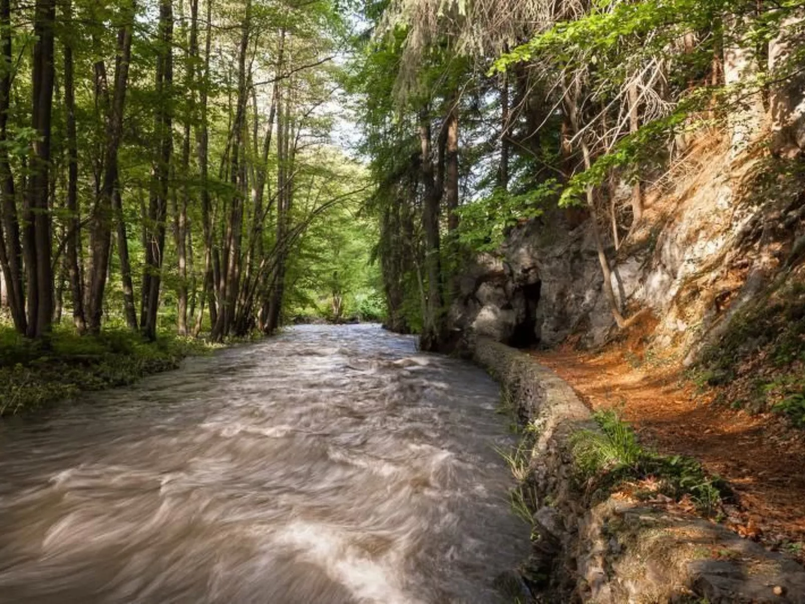 Mit vielen Freizeitmöglichkeiten - Buiten