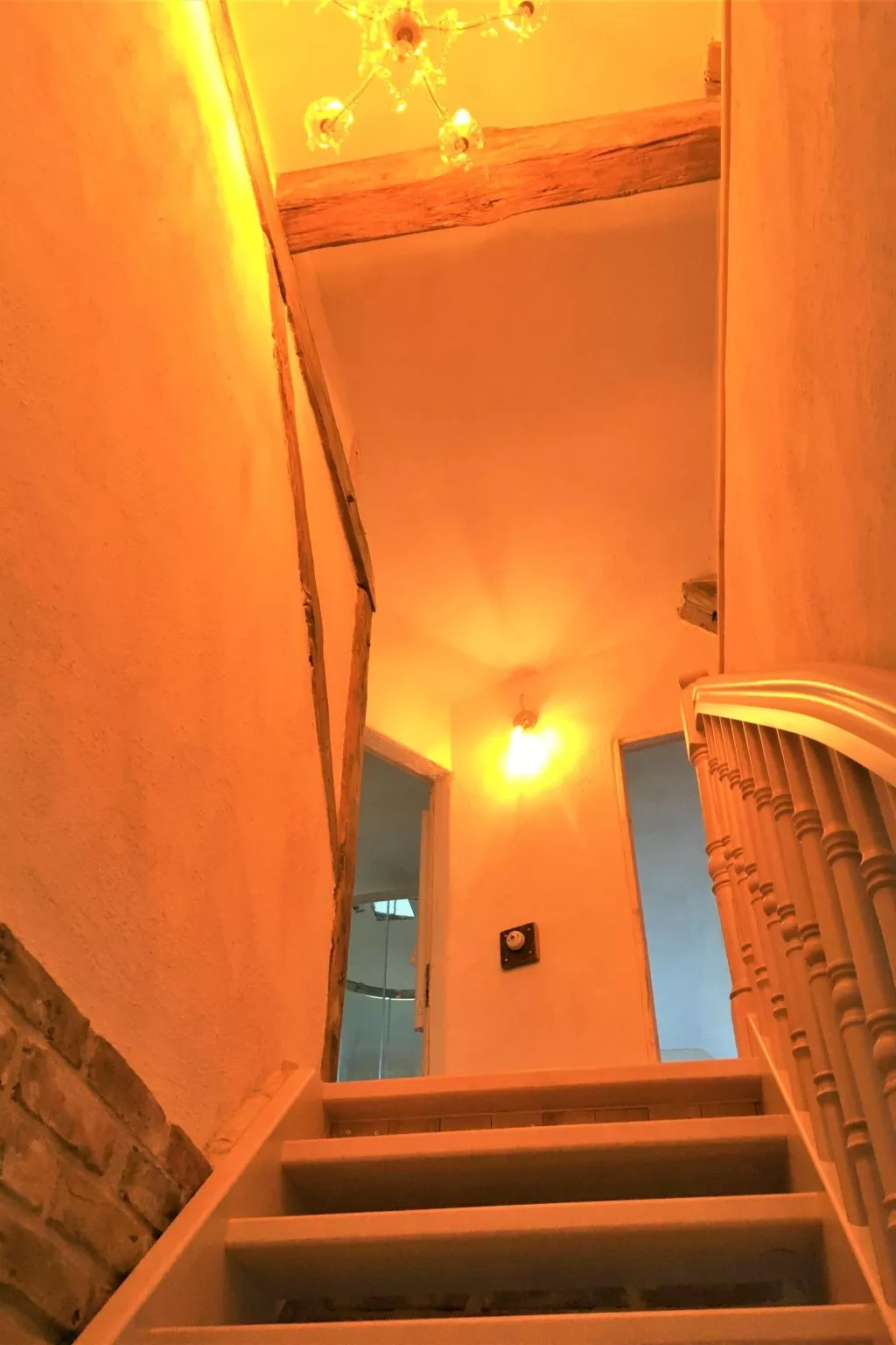 Fischerhus LüttHauke - Binnen