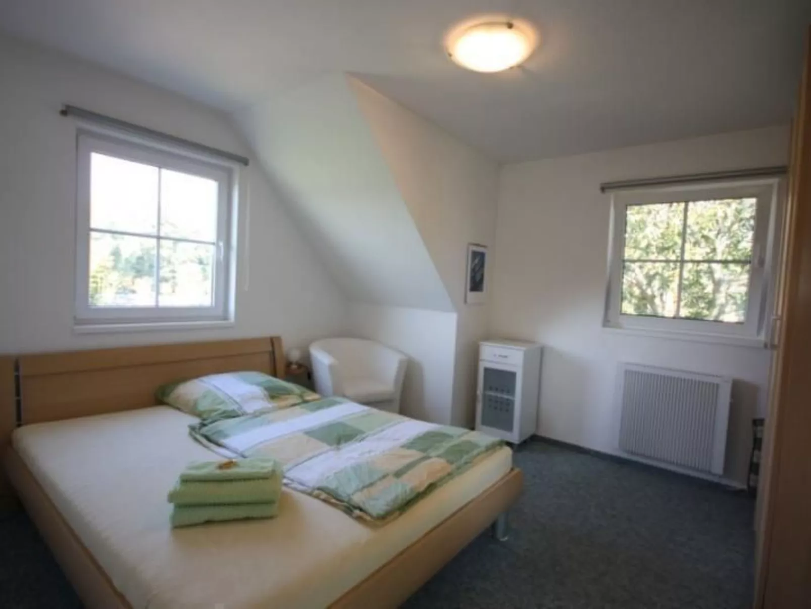 Ferienpark Seebrücke - Binnen