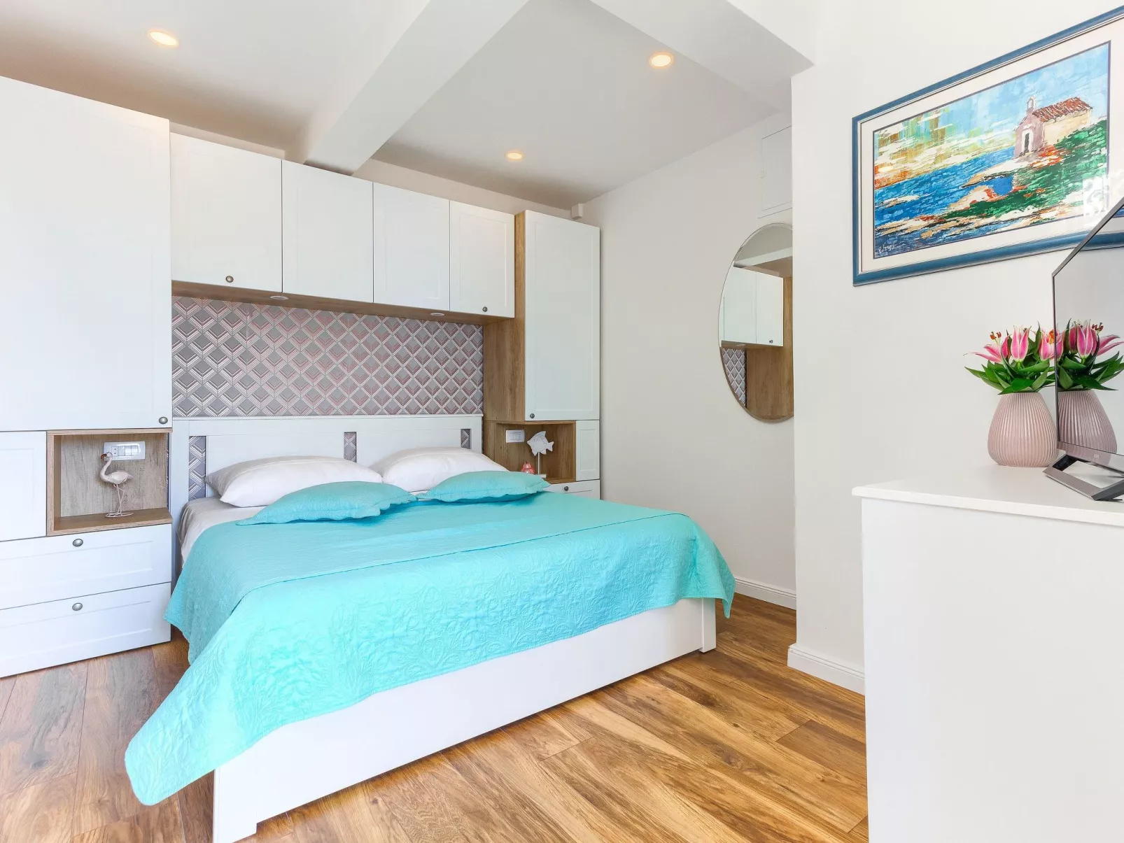 Mit Terrasse, Pool und Strandzugang - Image-tags.info