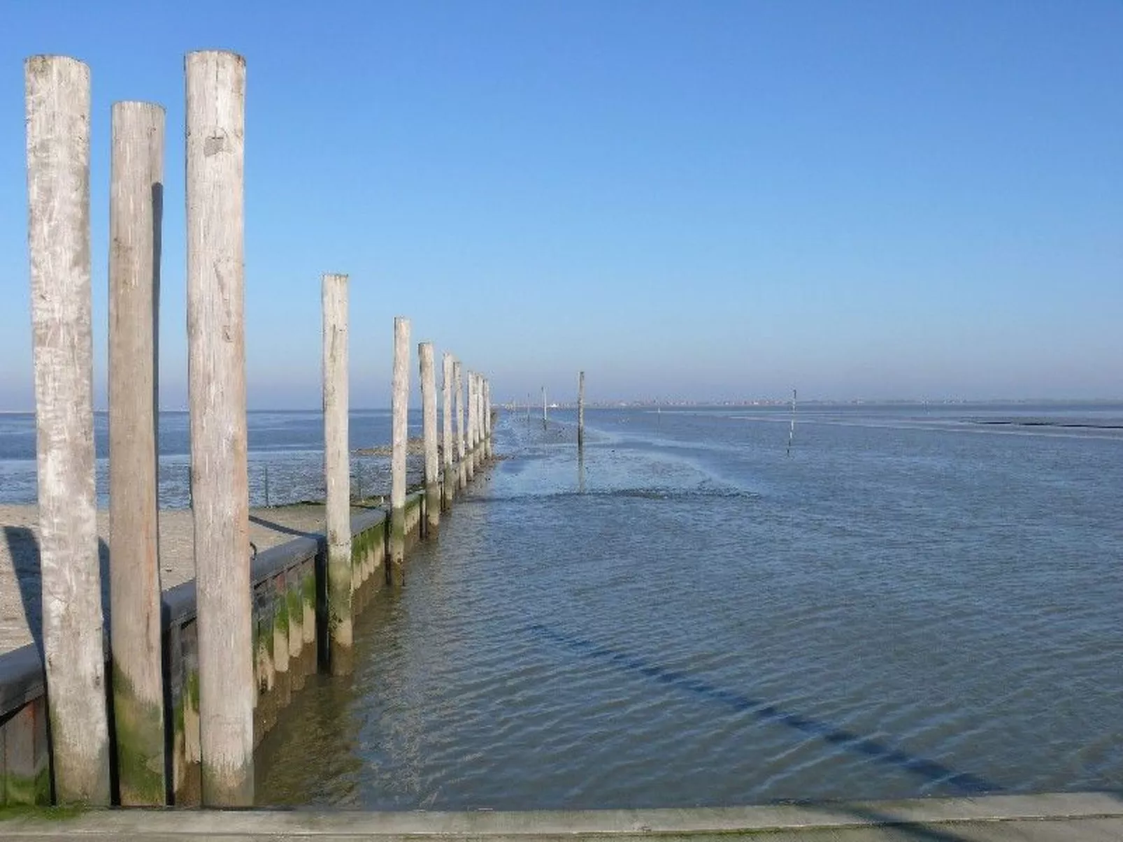 Logeerkamers "Gästezimmer Dellarte" - Buiten