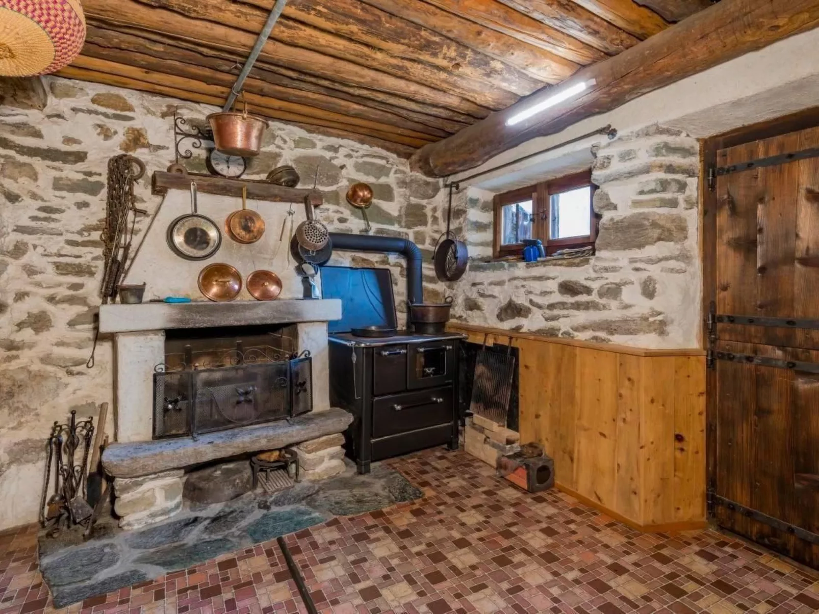 Rustico Camplung - Buiten