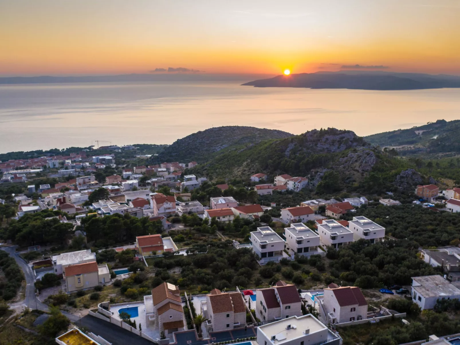 Villa Josip - Buiten