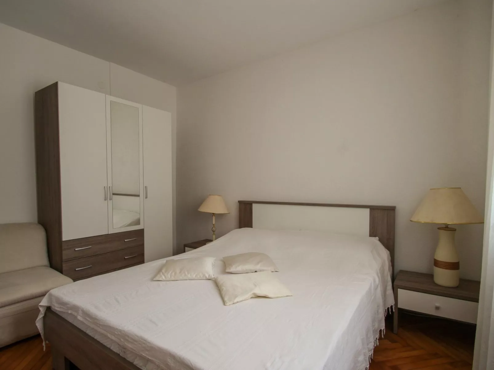 Ferienappartement Martinis für 4 Personen - Binnen