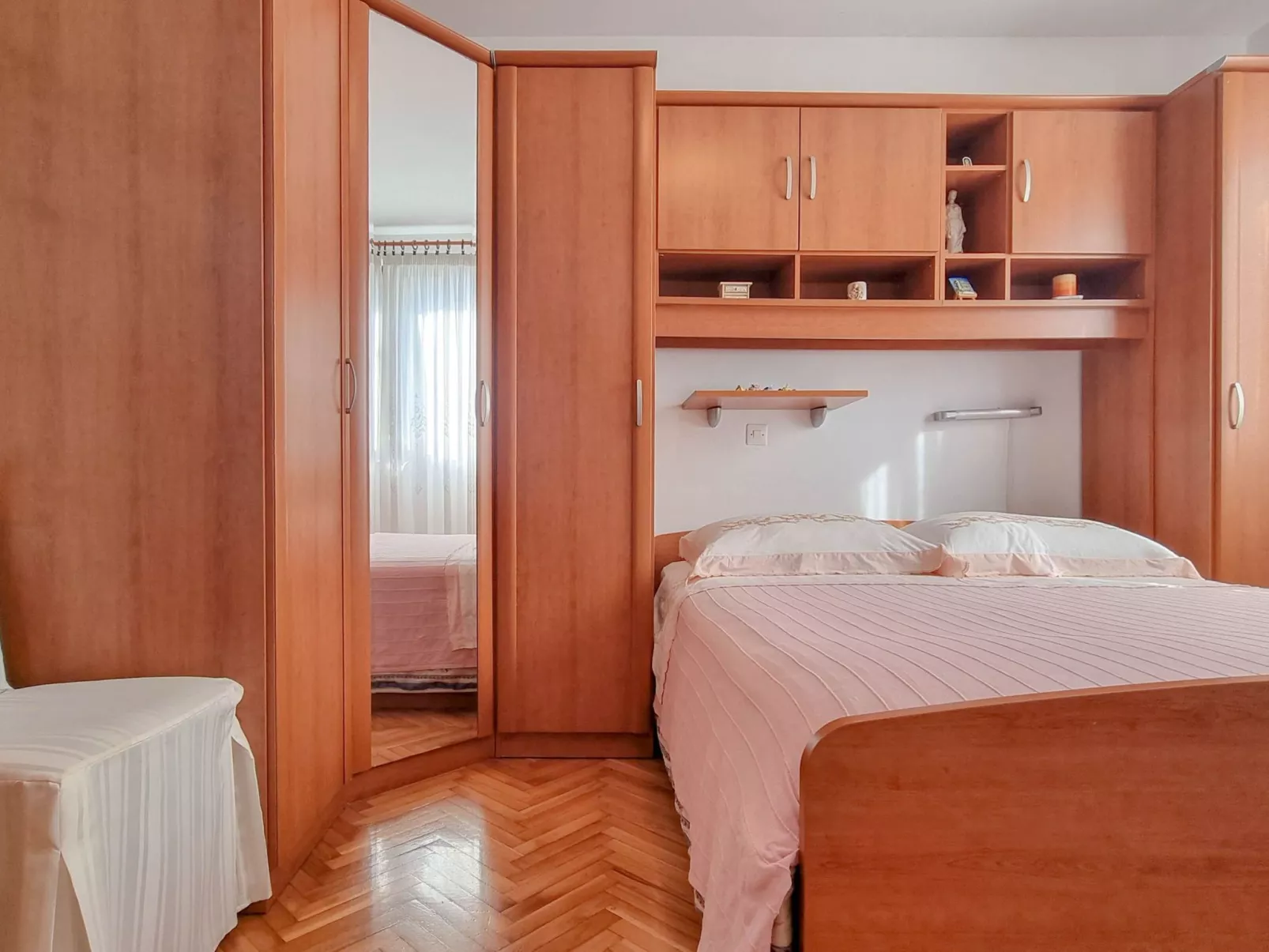 Nerina für 4 Personen - Binnen