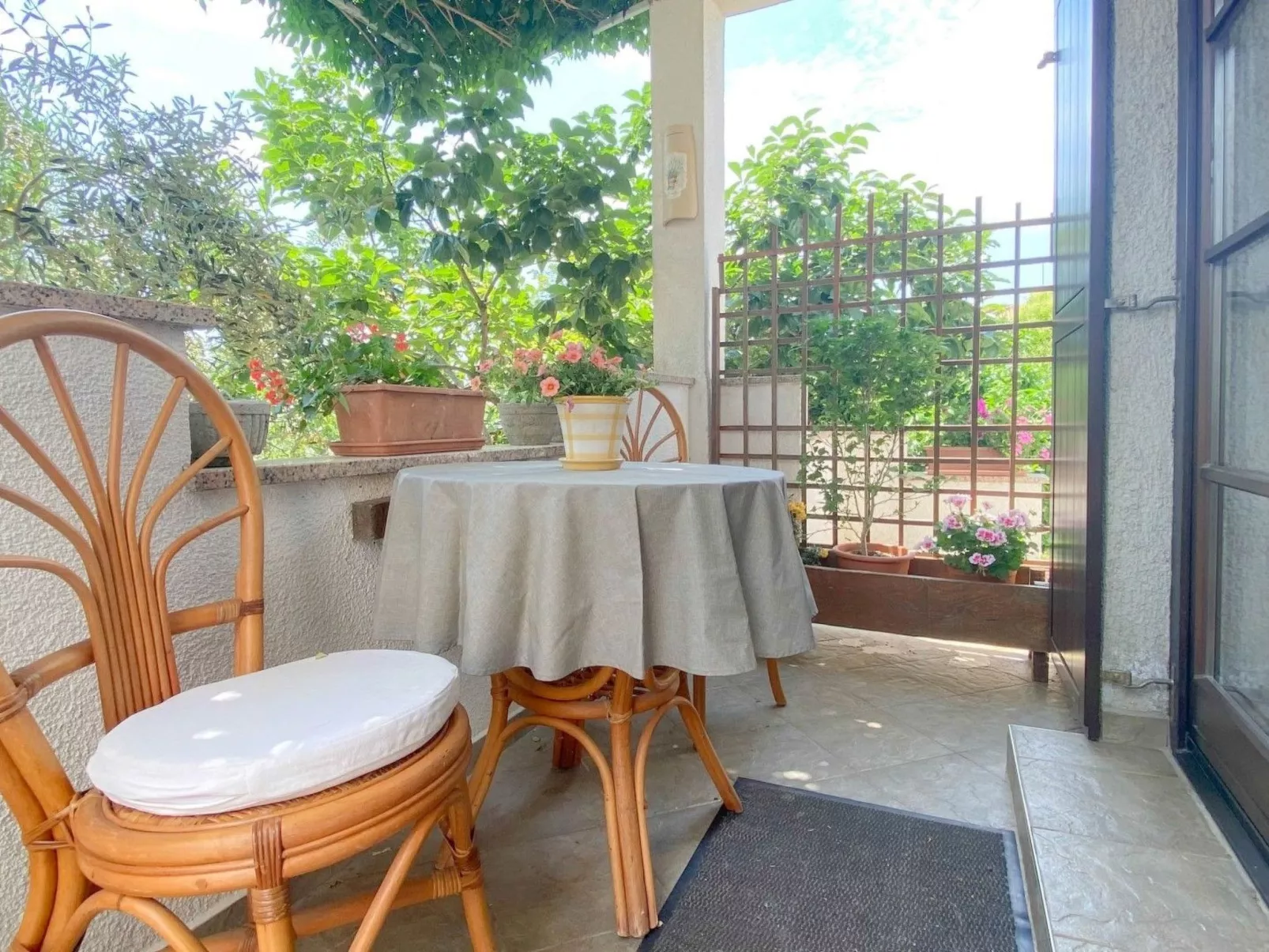 Studio für 2 Personen ca. 20 m&sup2; in Novigrad, Adriaküste Kroatien (Westküst - Buiten