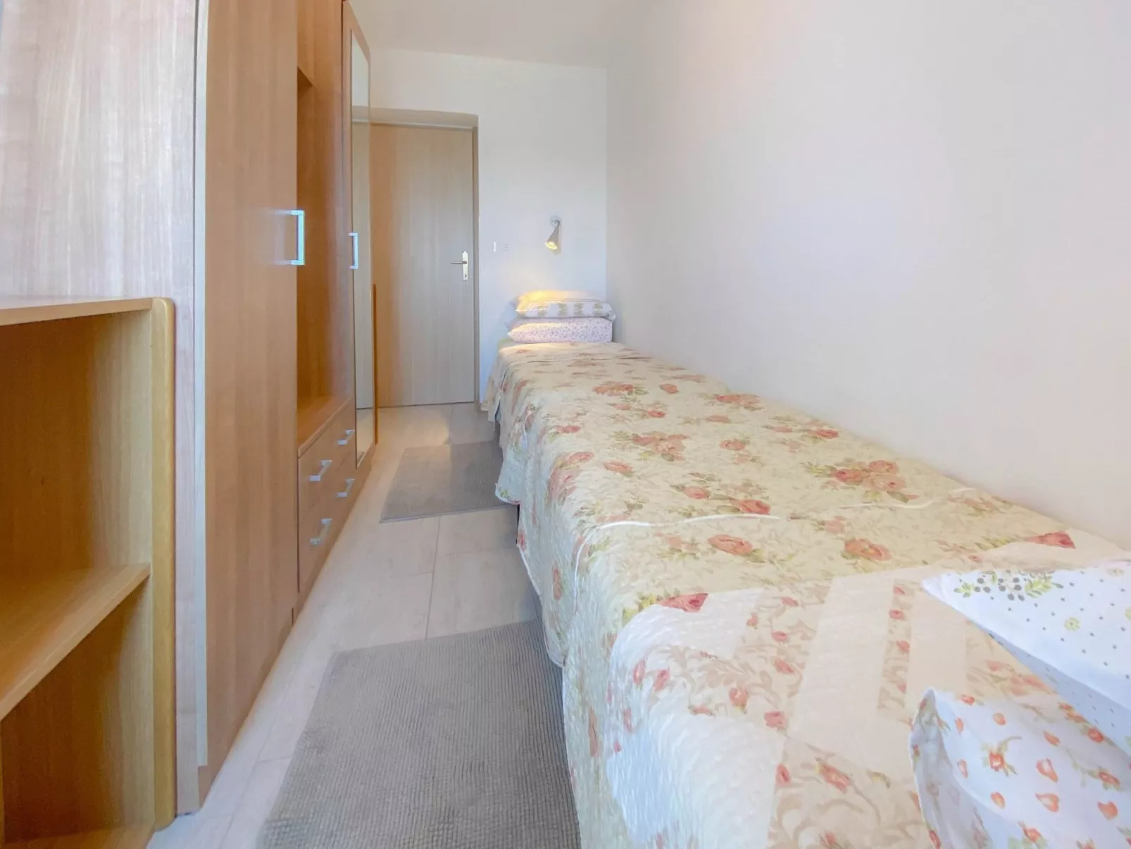 "Belvedere gore" - Binnen