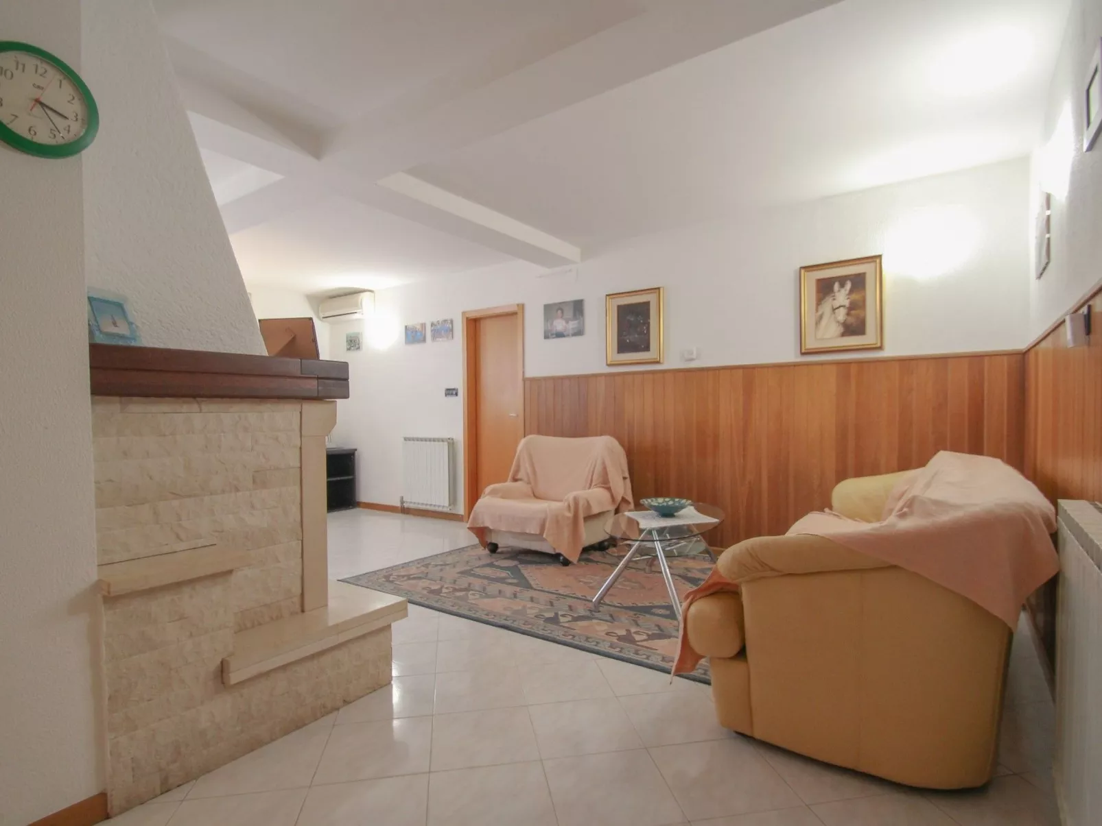 Rafi für 5 Personen - Binnen