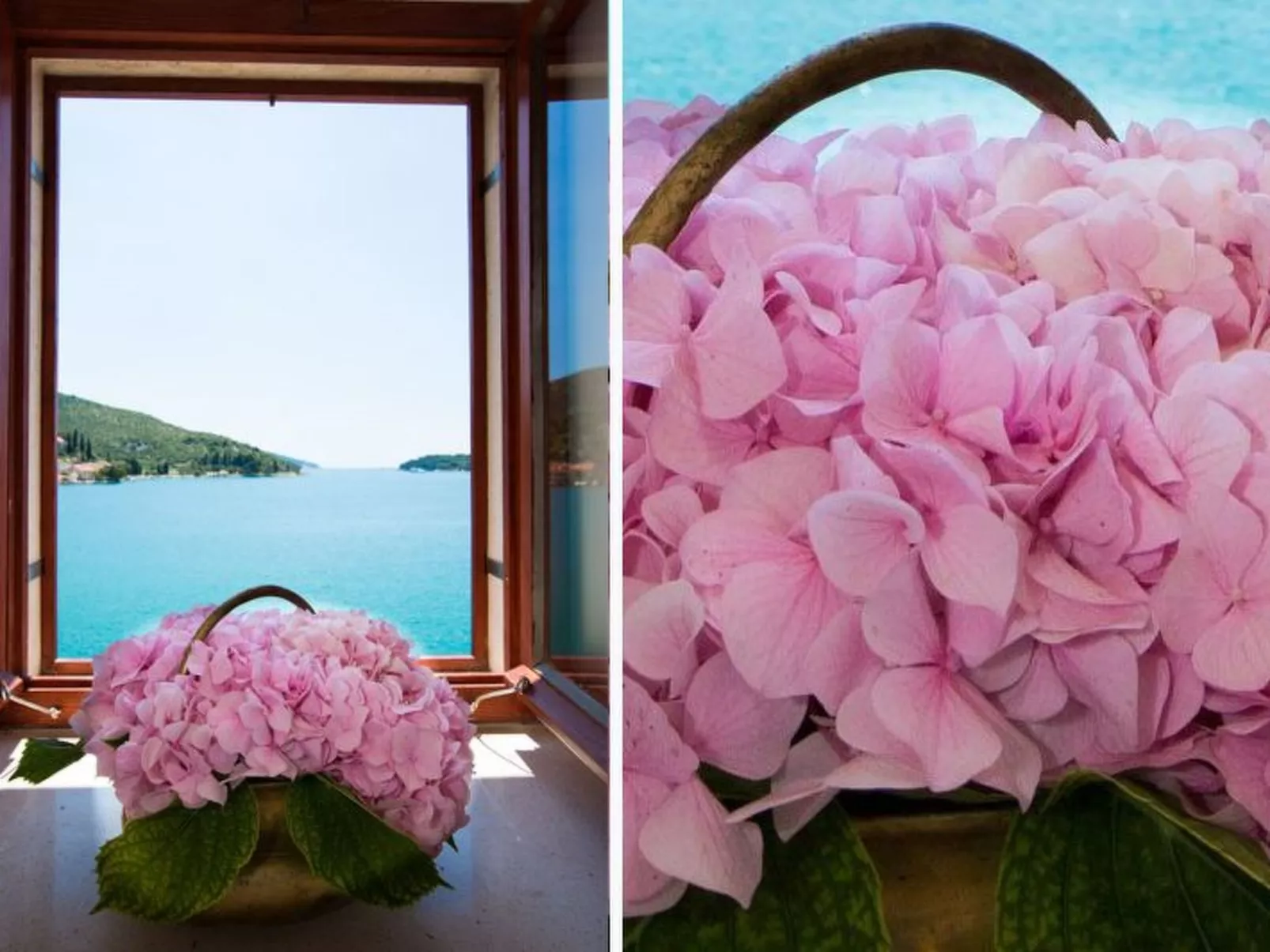 Privatzimmer im Schloss Seefront Zamagna, Mali Zaton NO. 7 - Binnen