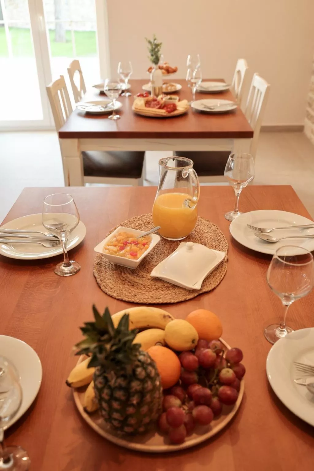 Gästezimmer "Castello" mit Internetanschluss - Binnen