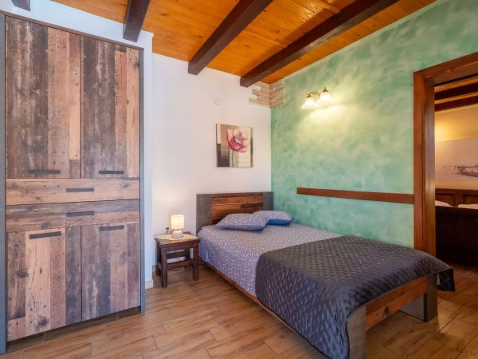 Stone villa Tea with pool - Image-tags.info