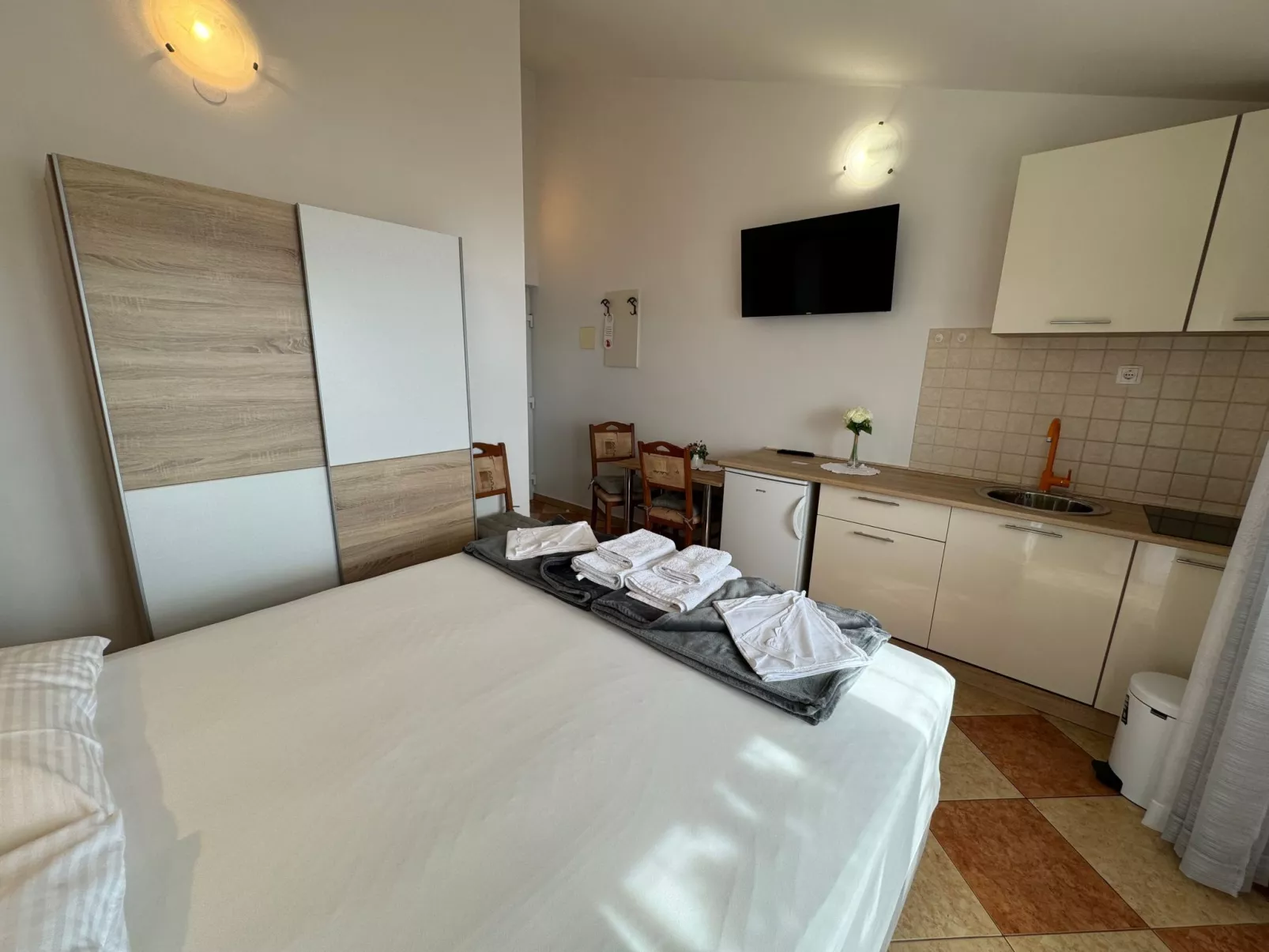 Studio-Wohnung Mare 2 - Binnen