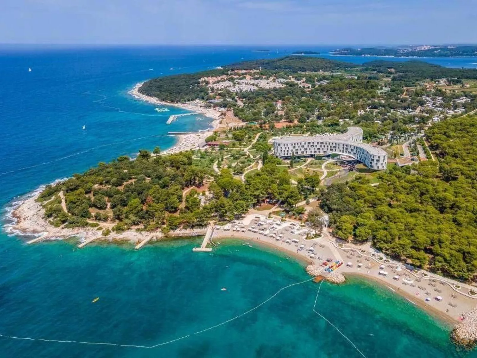 Olive Garden Zimmer - Buiten