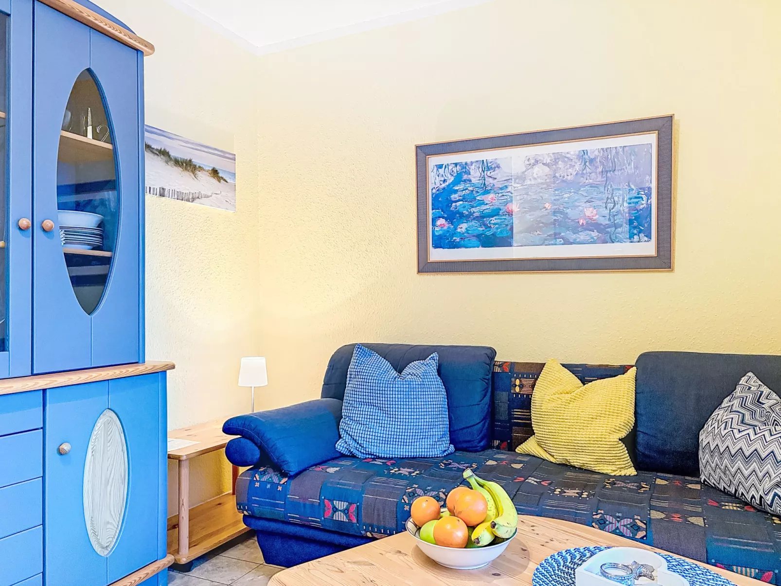 Möwenblick - Binnen