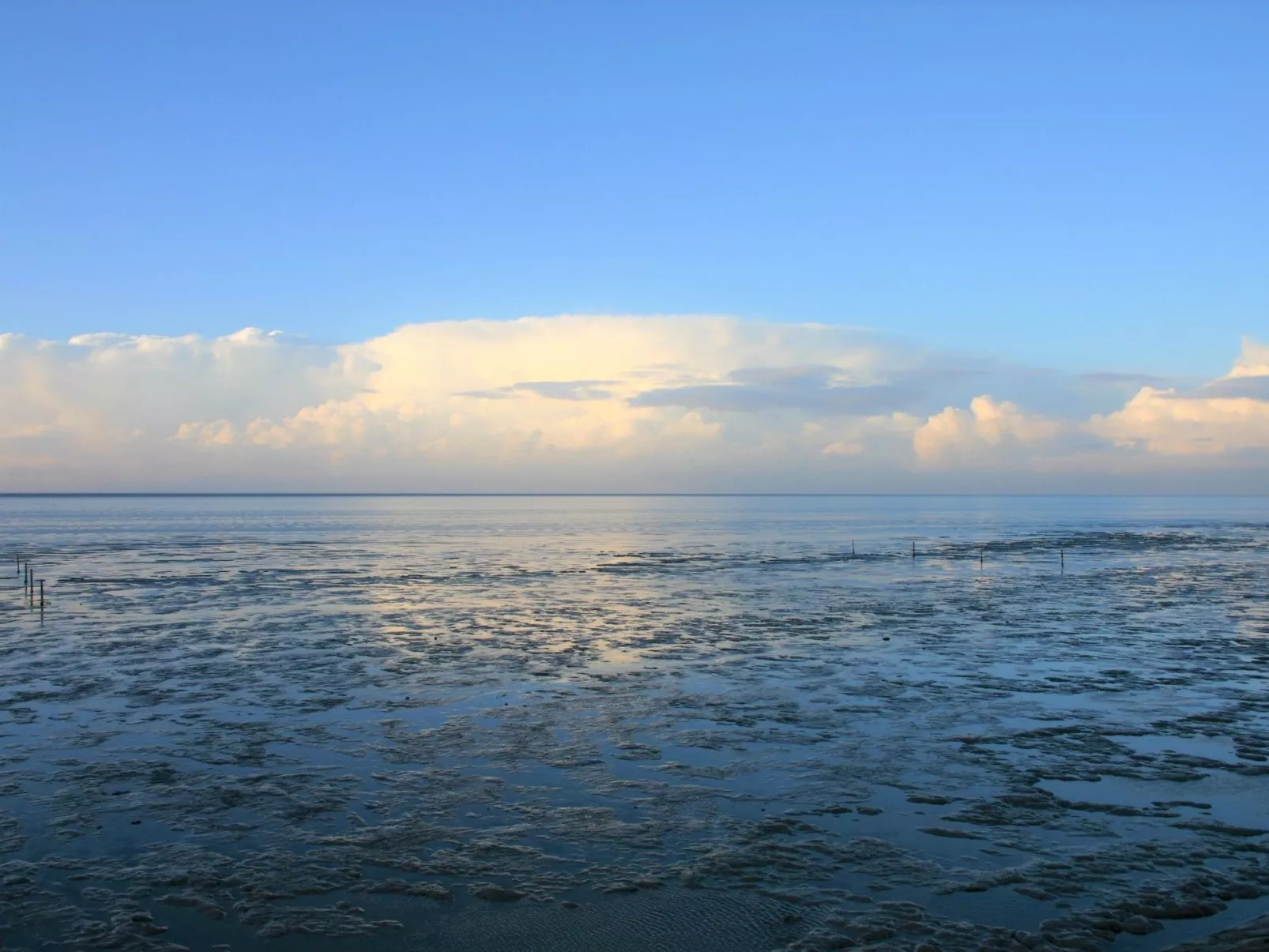Doppelzimmer mit Frühstück - Buiten