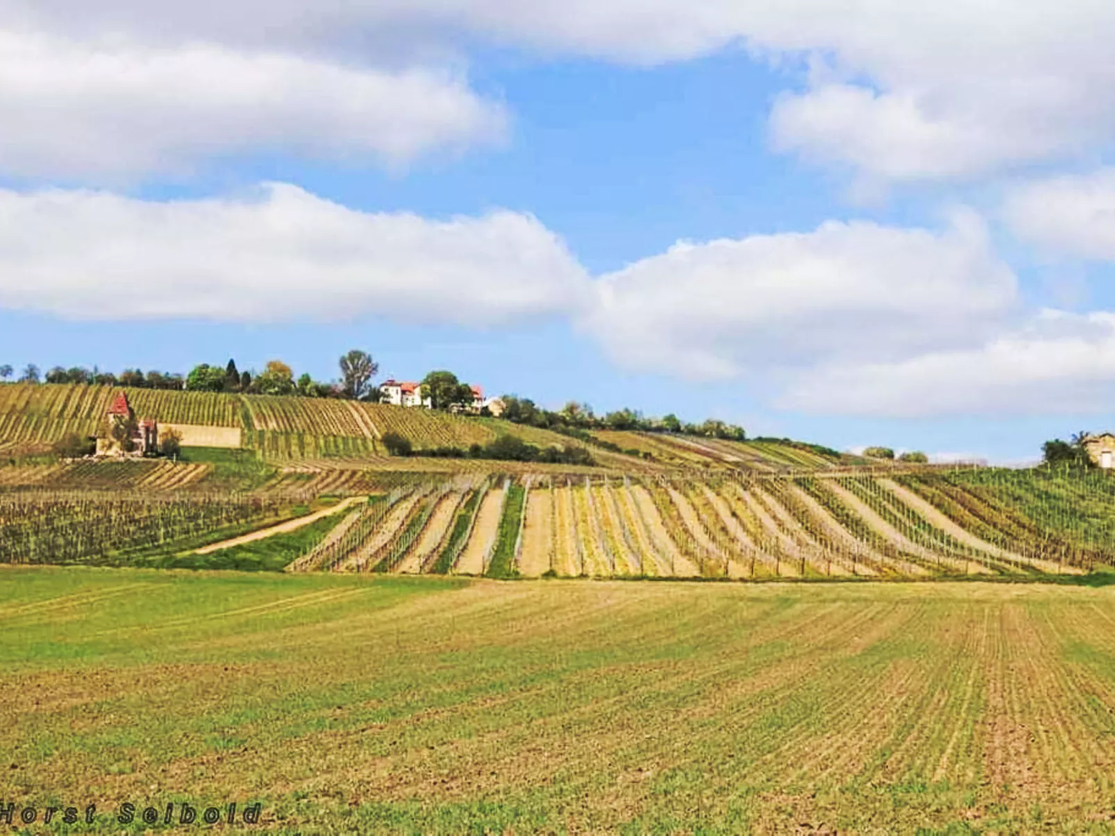 Tinkerhof Stahlhut - Buiten