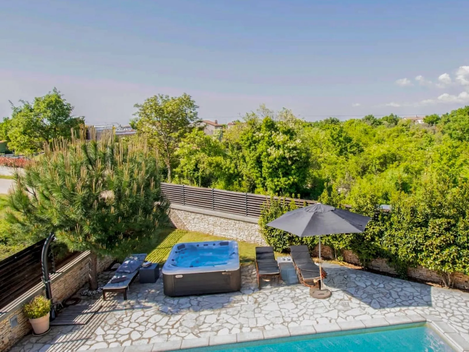 Istrian Oasis - Buiten