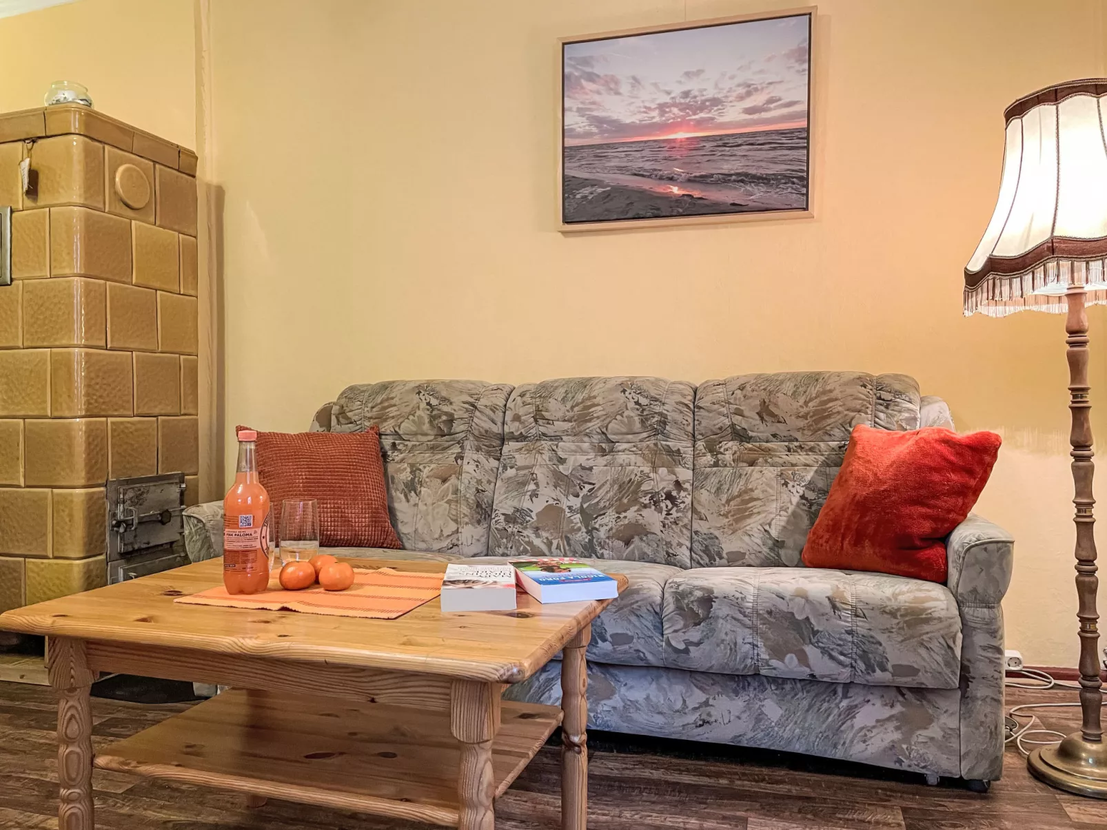 Uns Hüsung - Binnen