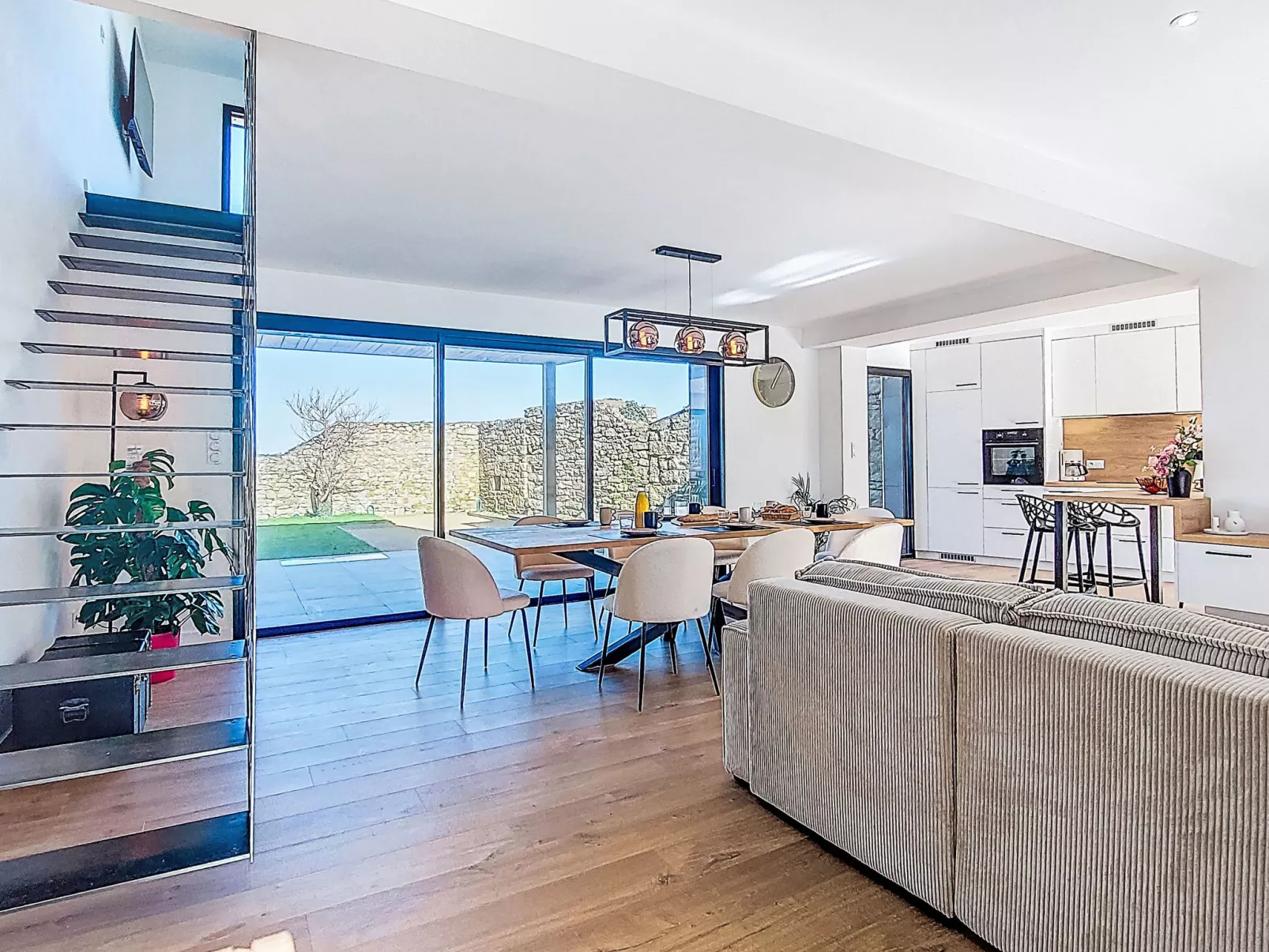 Ty Béthanie - Binnen