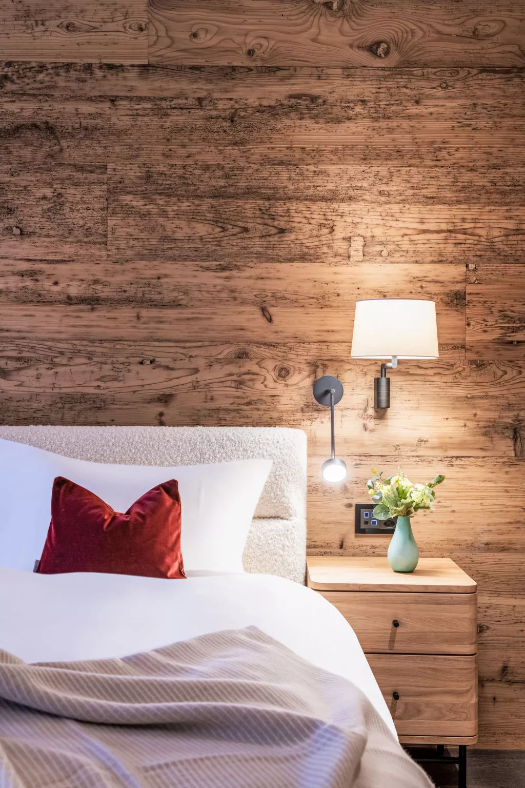 Chalet Andra - Binnen