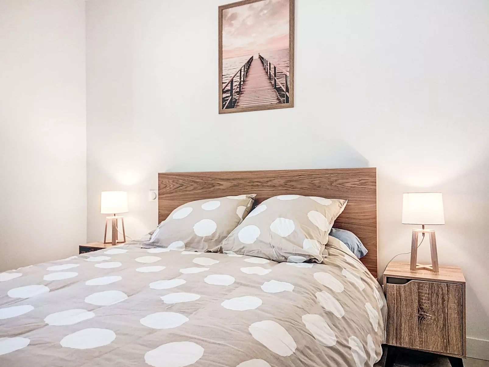 Résidence le Lac - Binnen