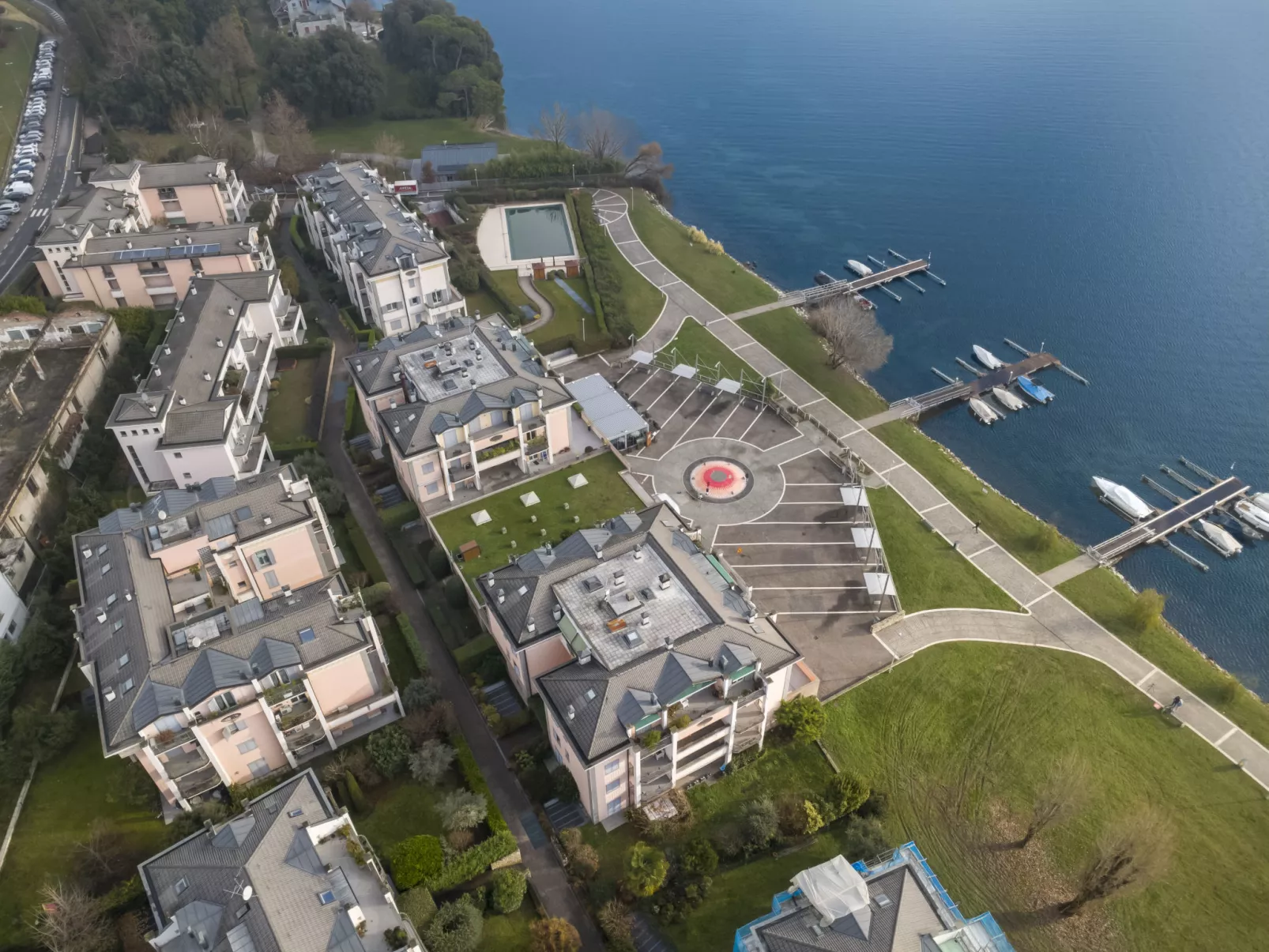 Casa Alba Terrace View - Buiten