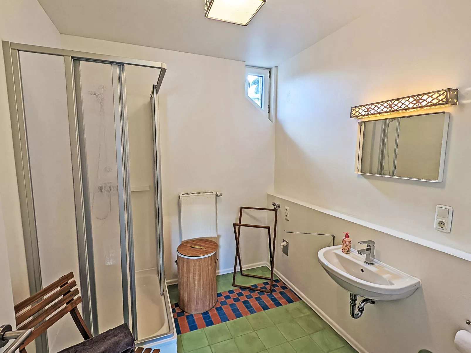 Apartmenthaus 110 - Binnen