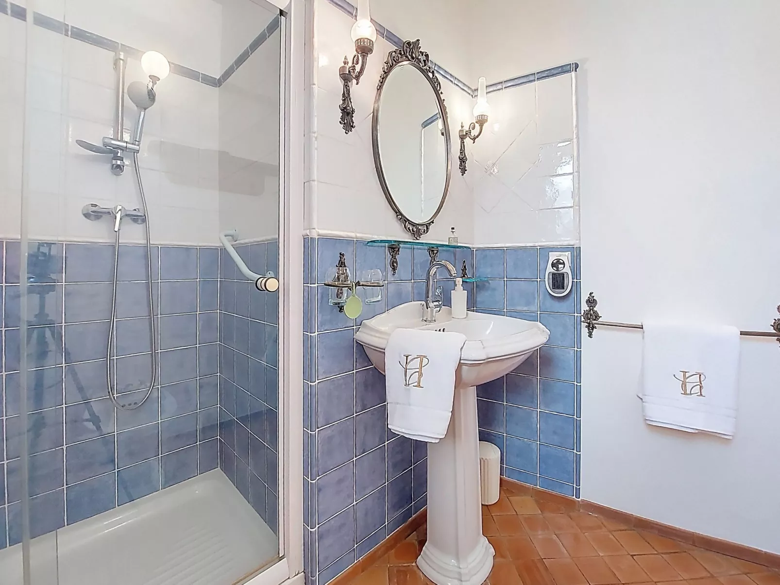 L ancien Hôtel Creste - Binnen