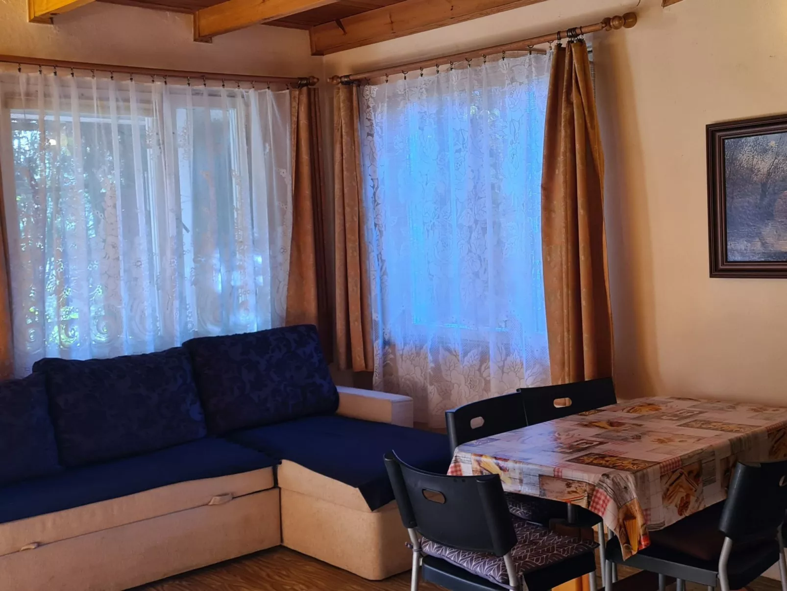 Mit Wasserblick - Binnen