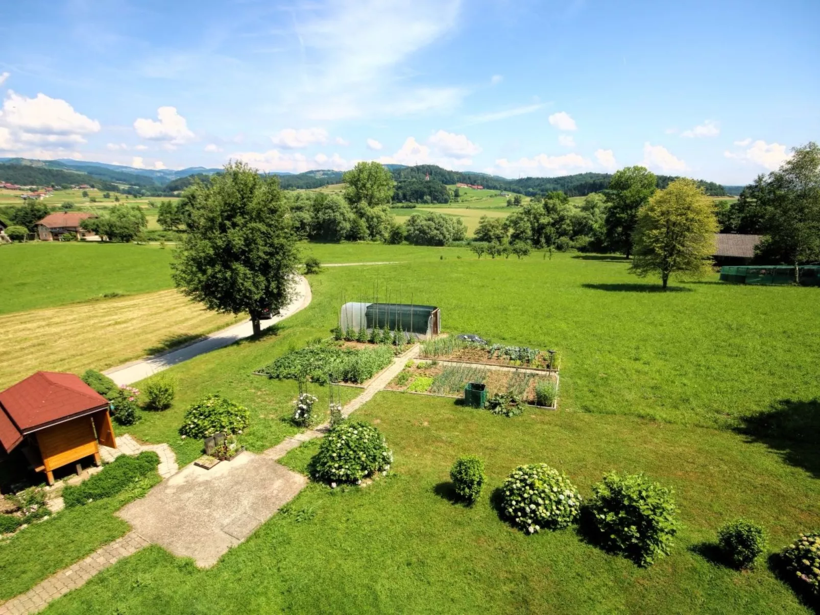 VILLA KATARINA - Buiten