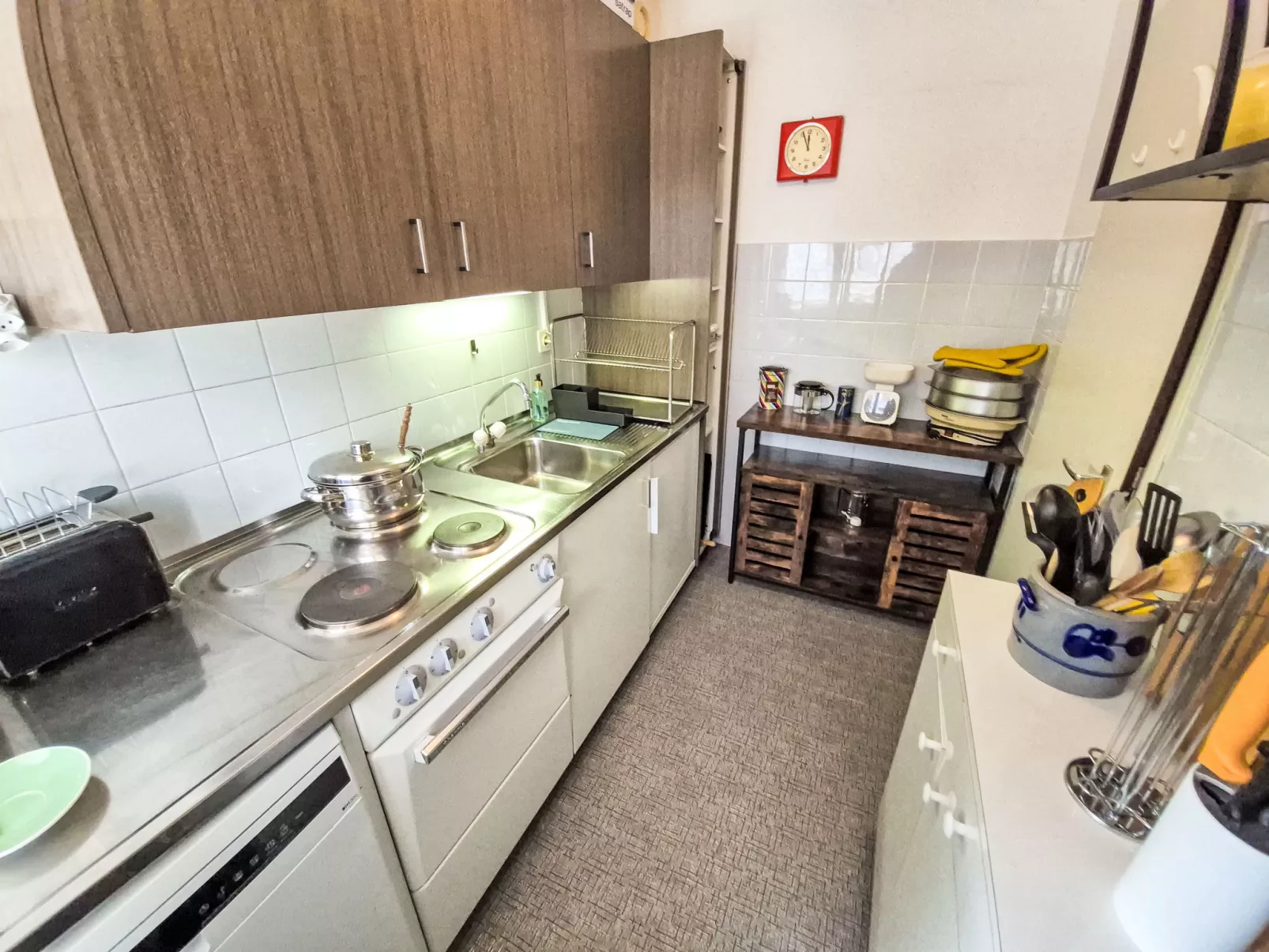 Violettes Vacances A303 - Binnen