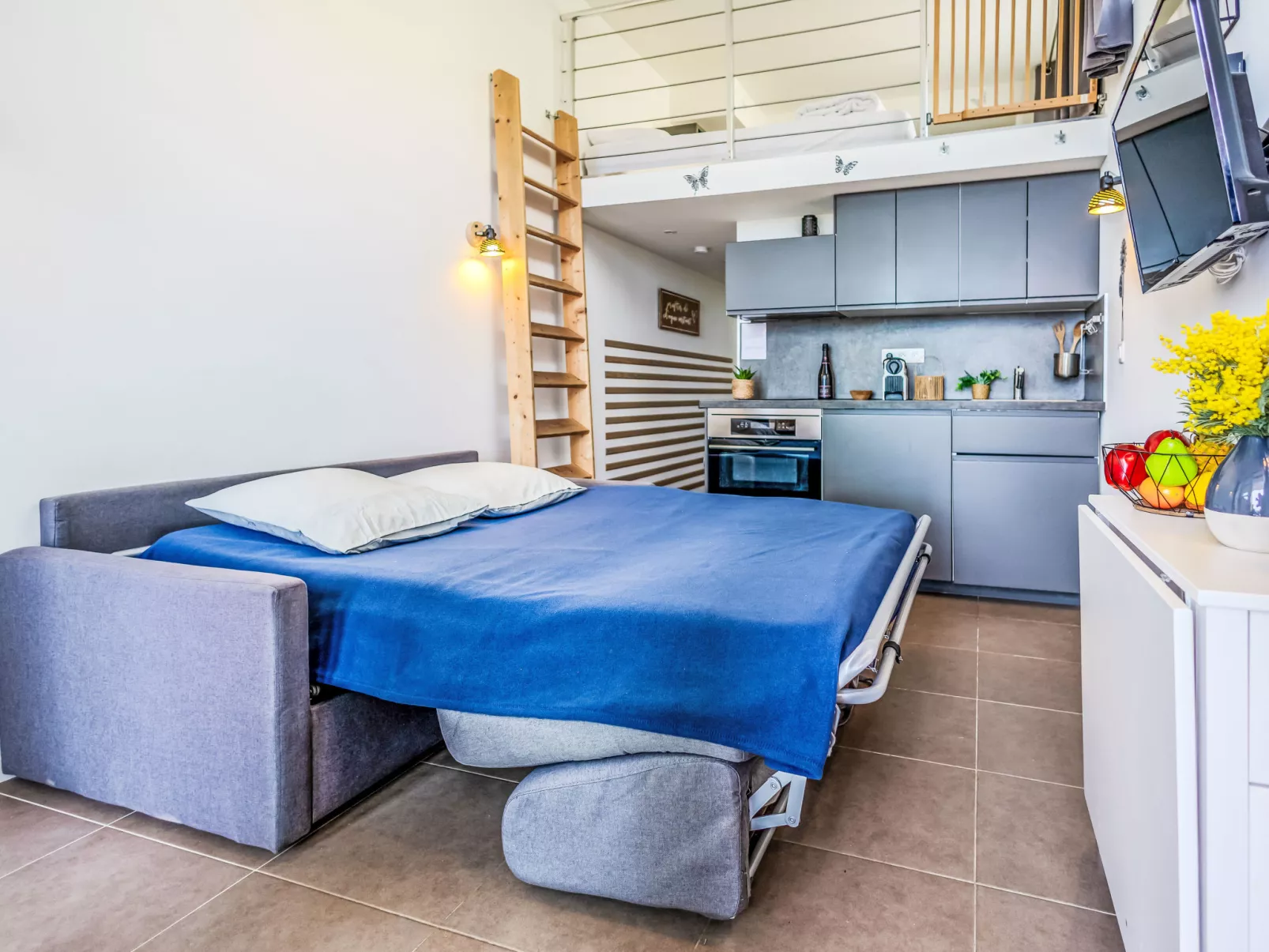 J6 174 L'Esquinade - Binnen