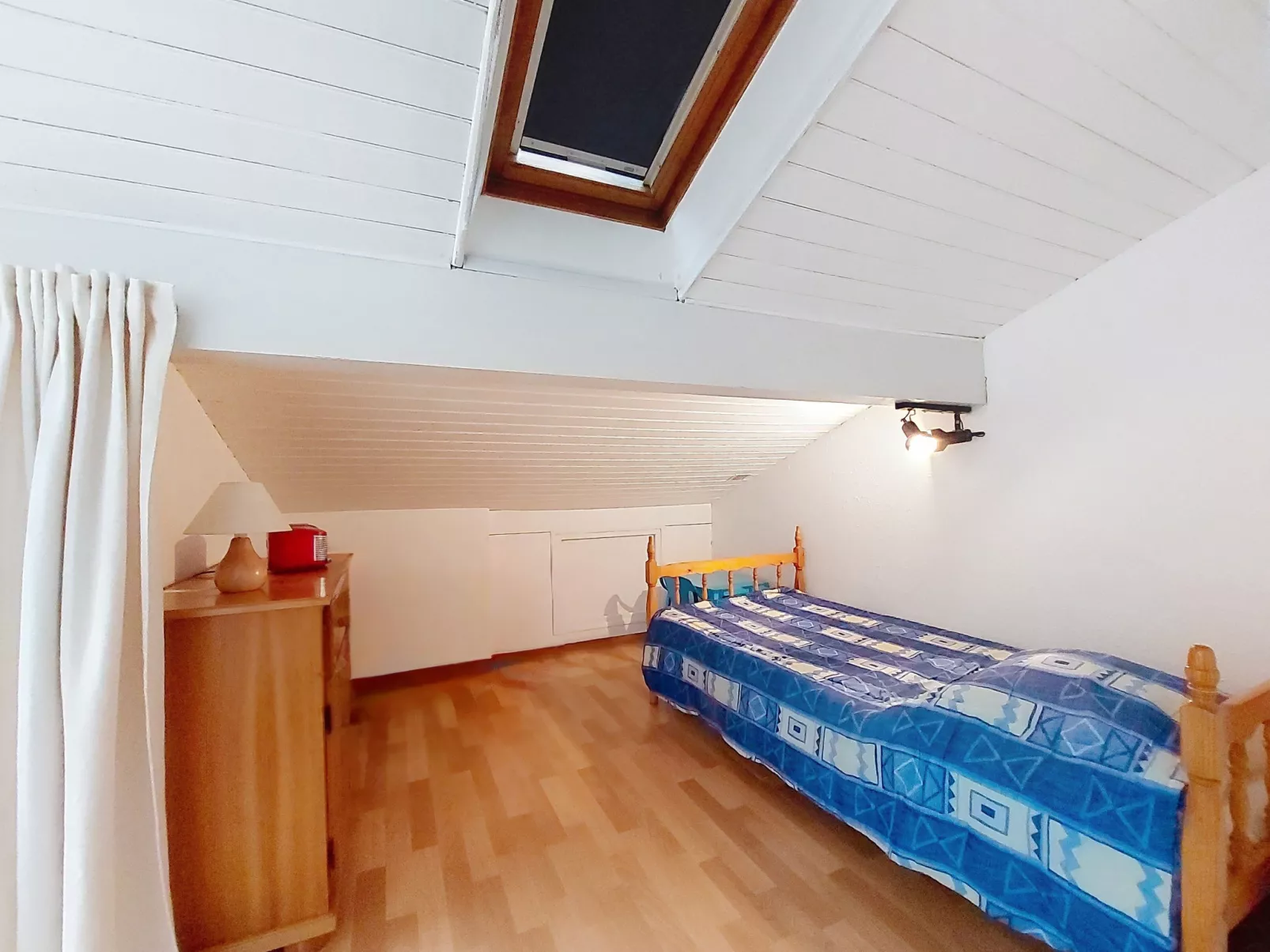 Les Palmyriennes - Binnen