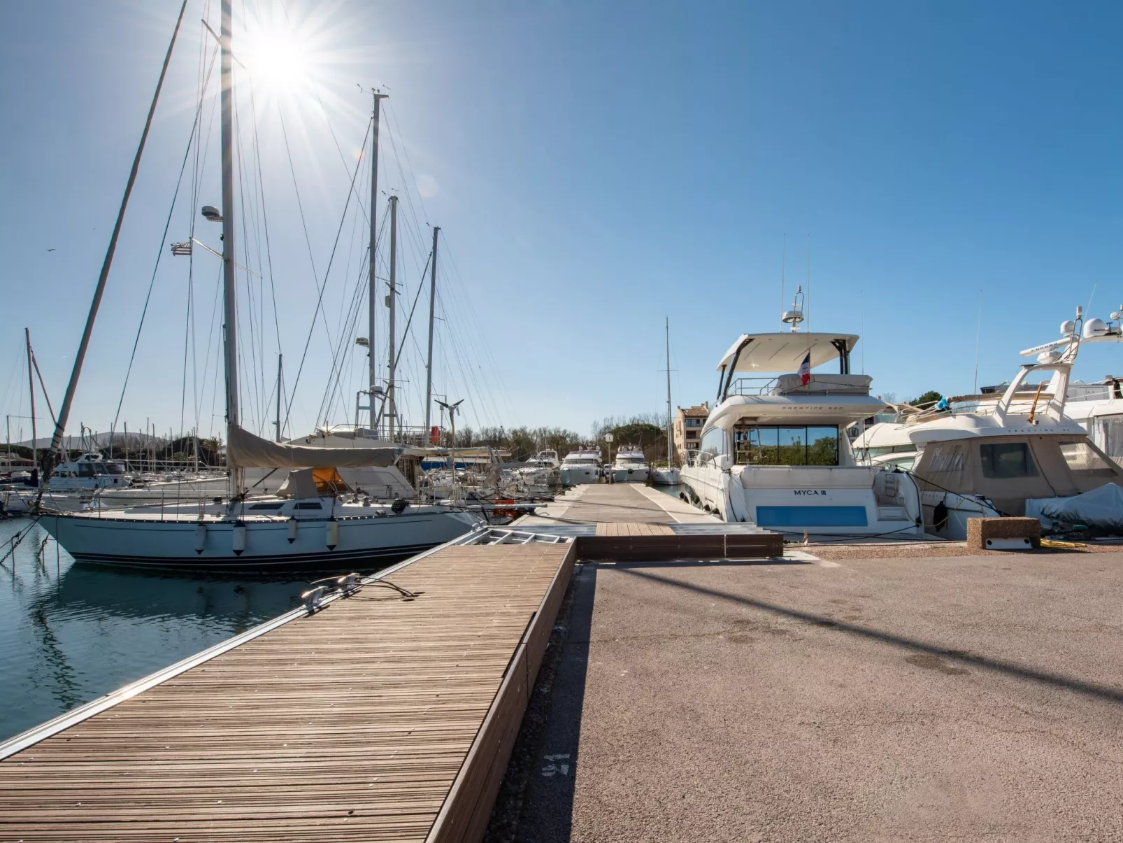 Les Cascadelles - Buiten