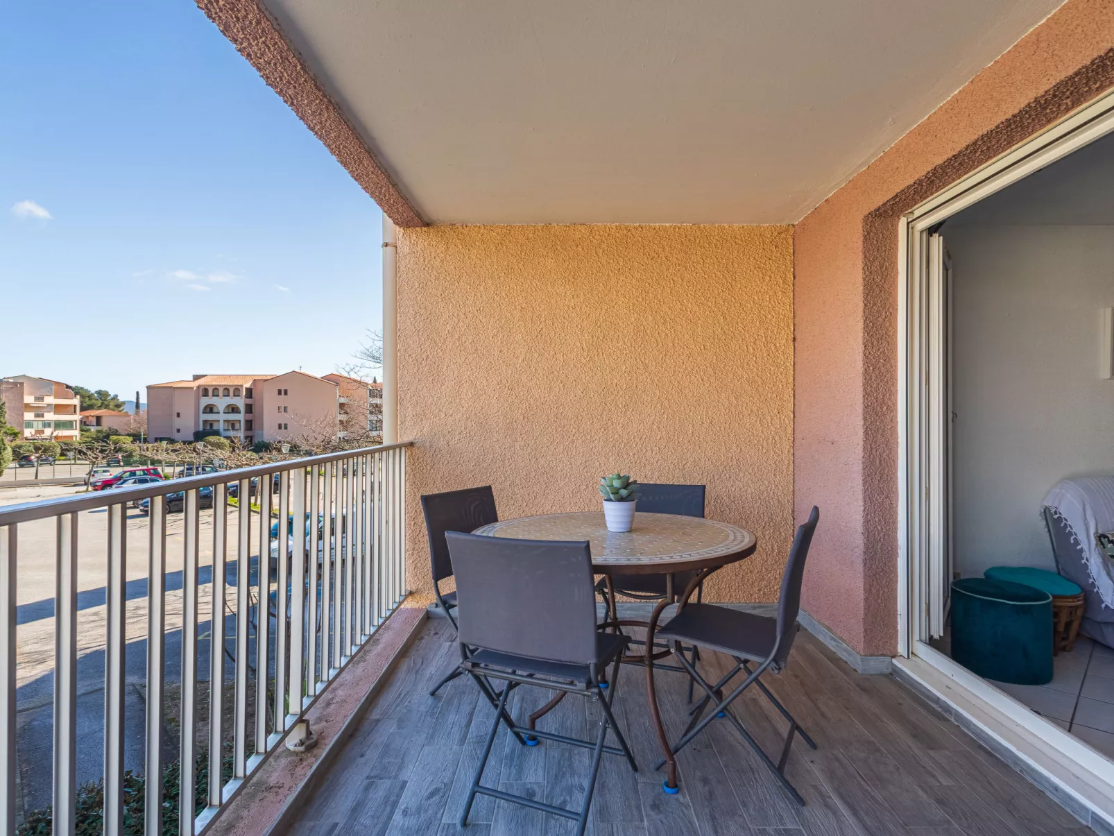 Super Croisette - Binnen